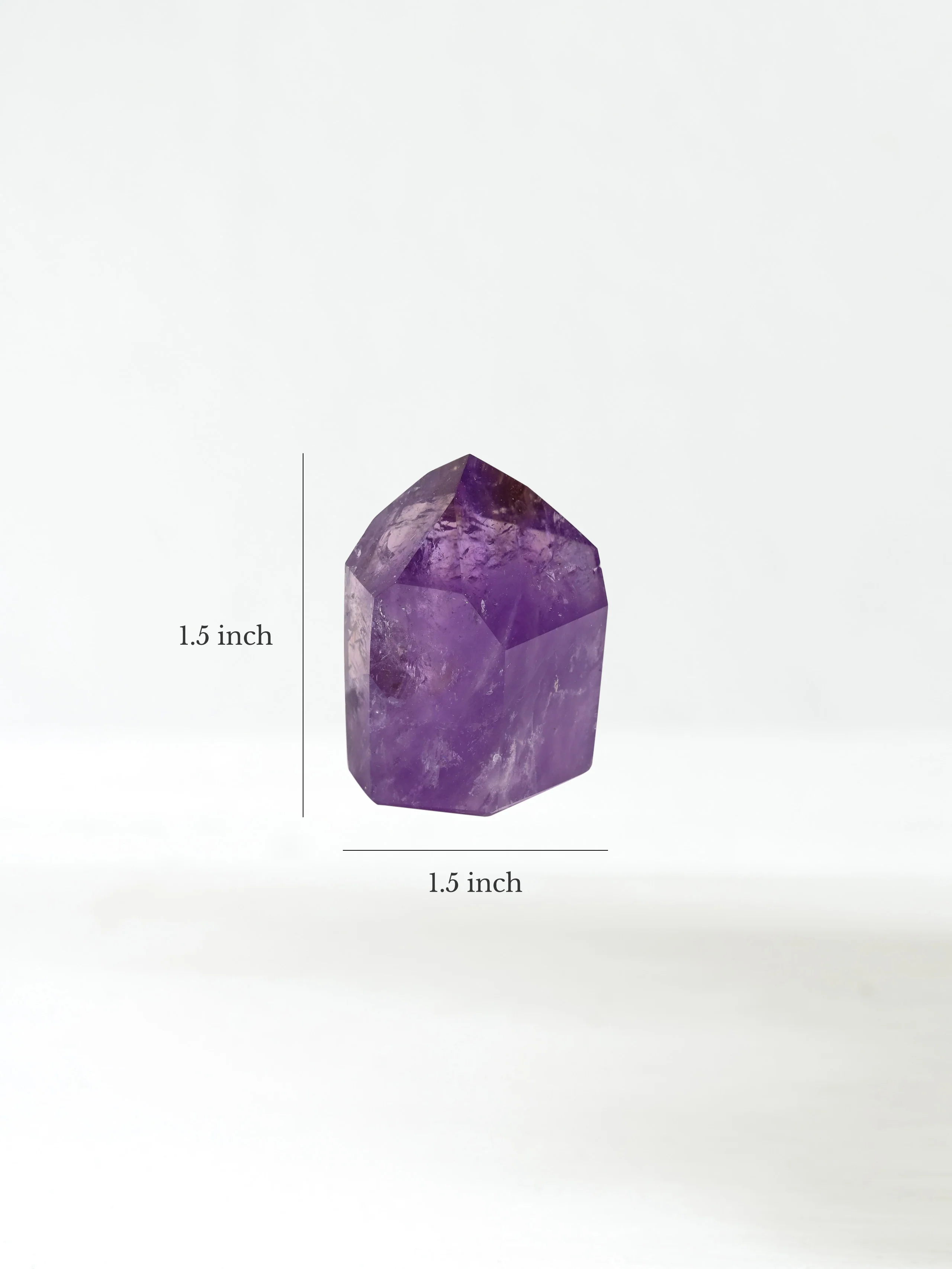 High-Grade Amethyst Point - Image 5