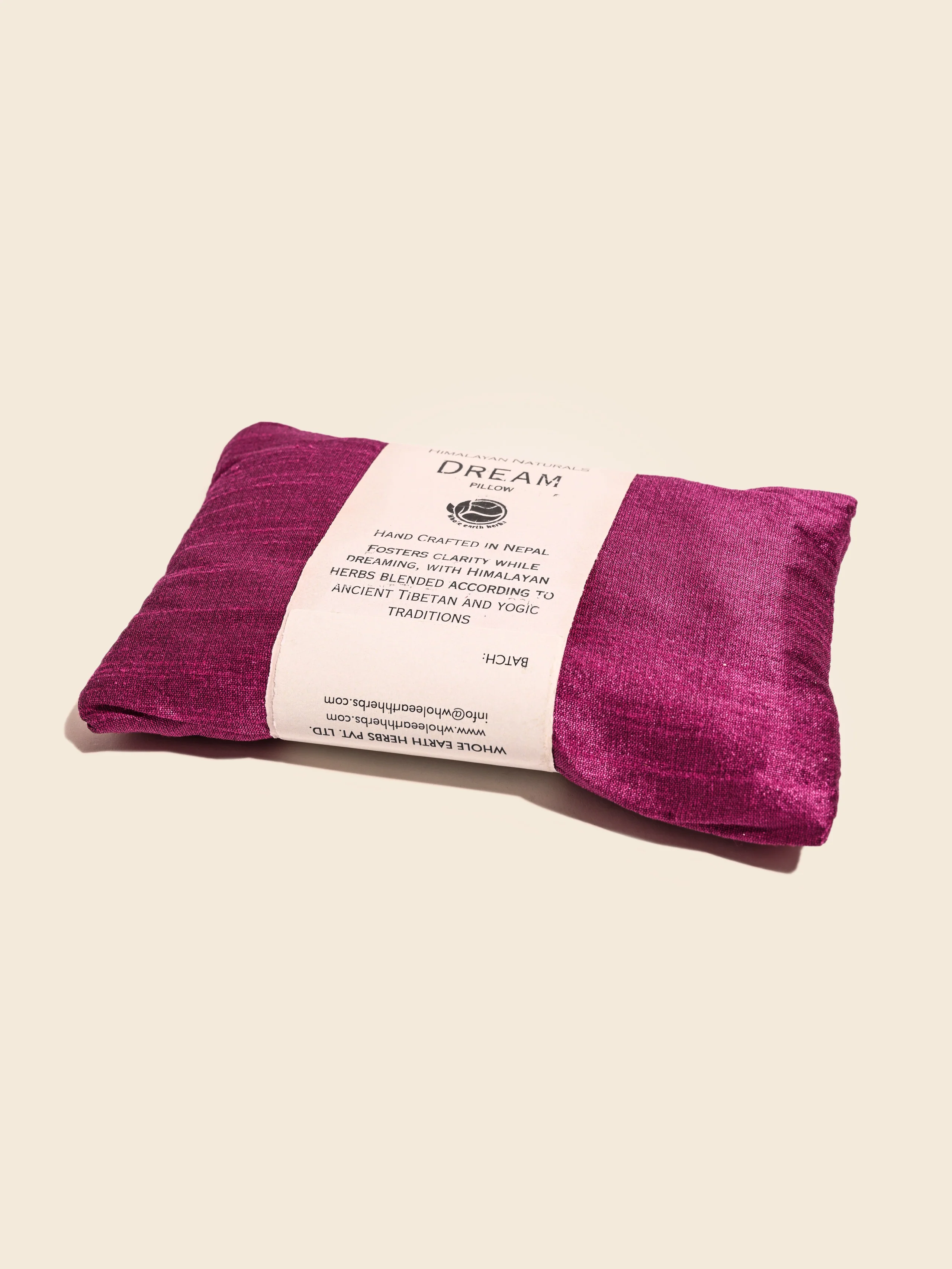 Himalayan Aromatherapy Pillow - Image 10
