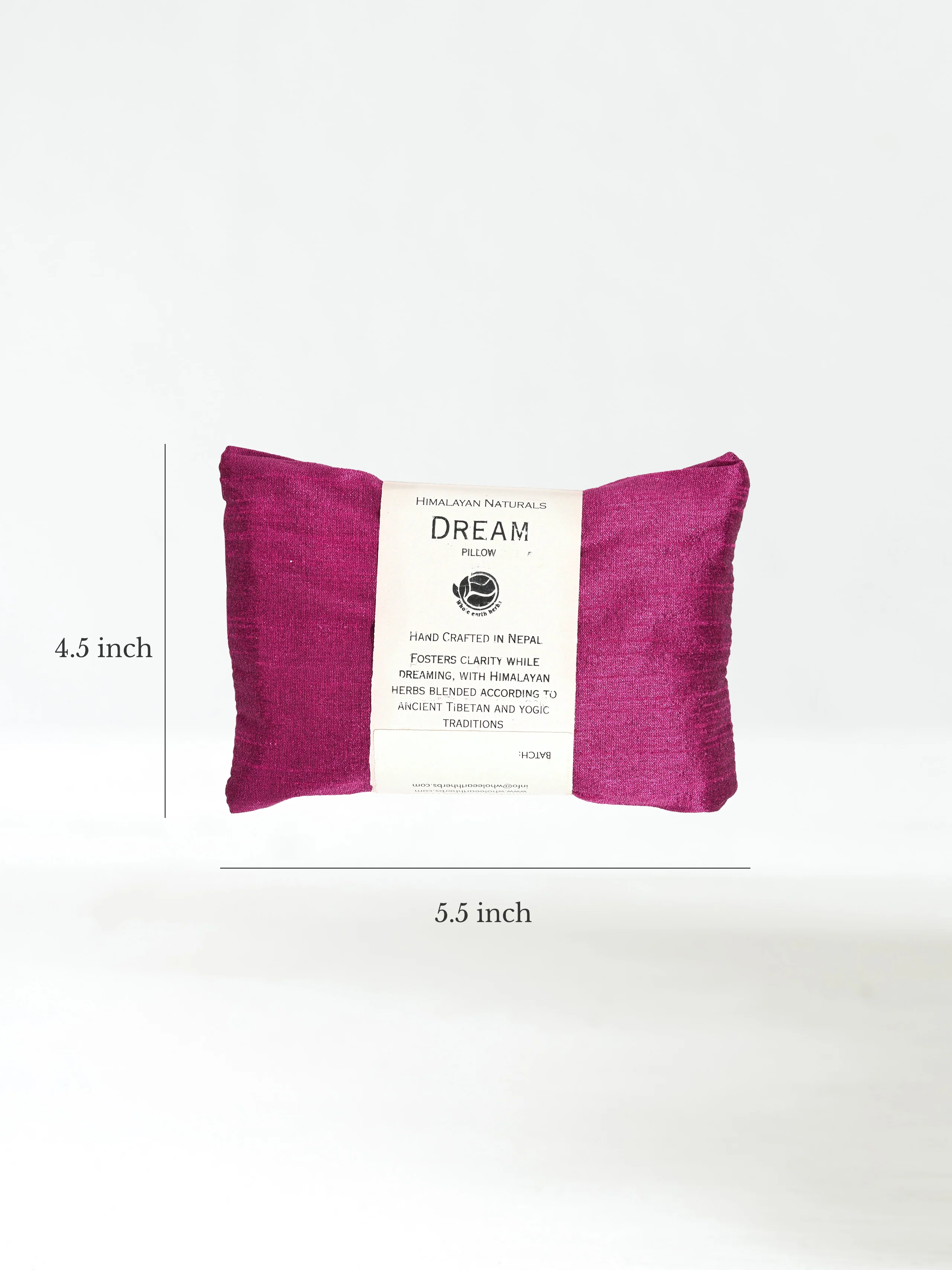 Himalayan Aromatherapy Pillow - Image 12