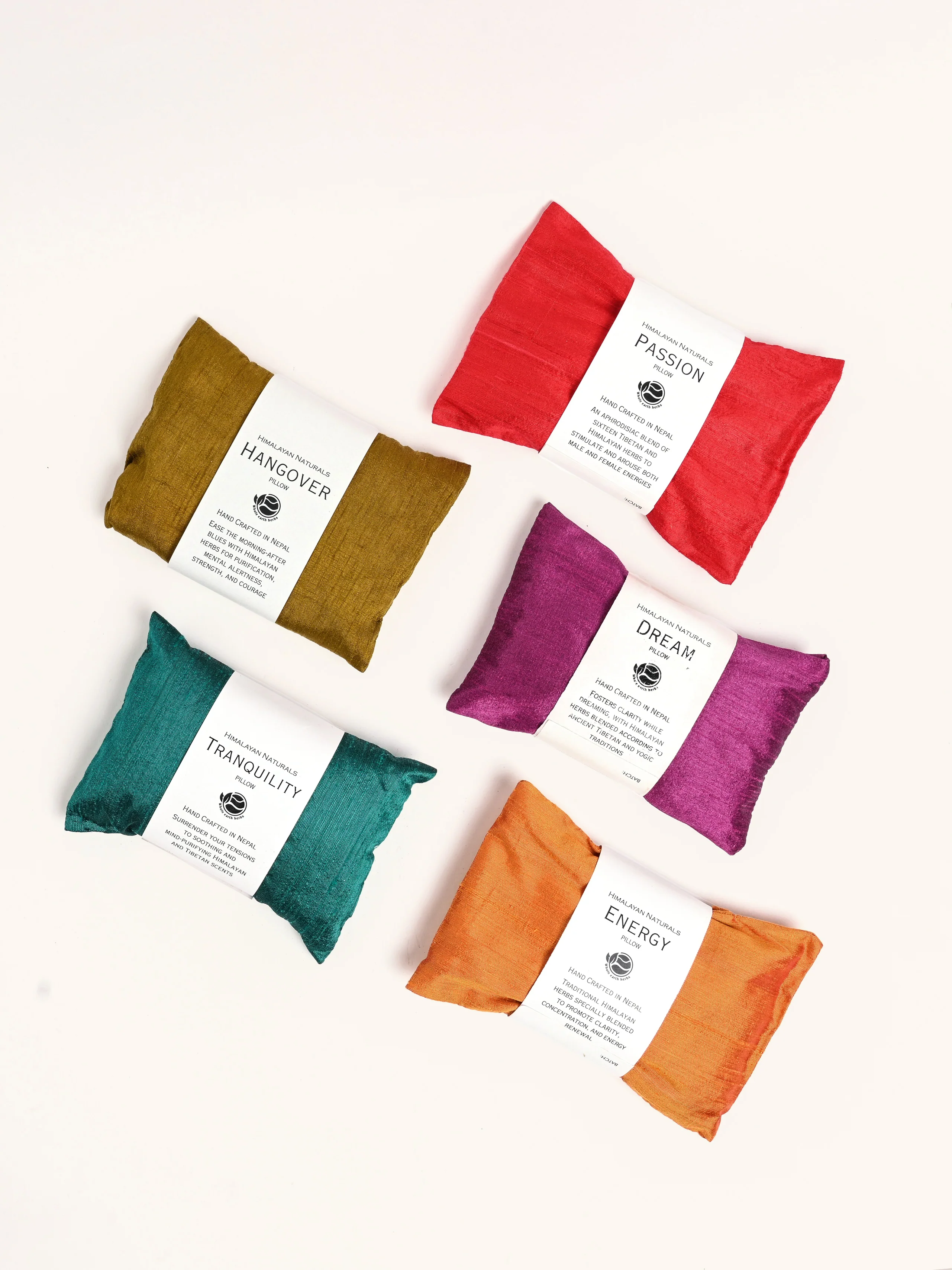 Himalayan Aromatherapy Pillow - Image 16