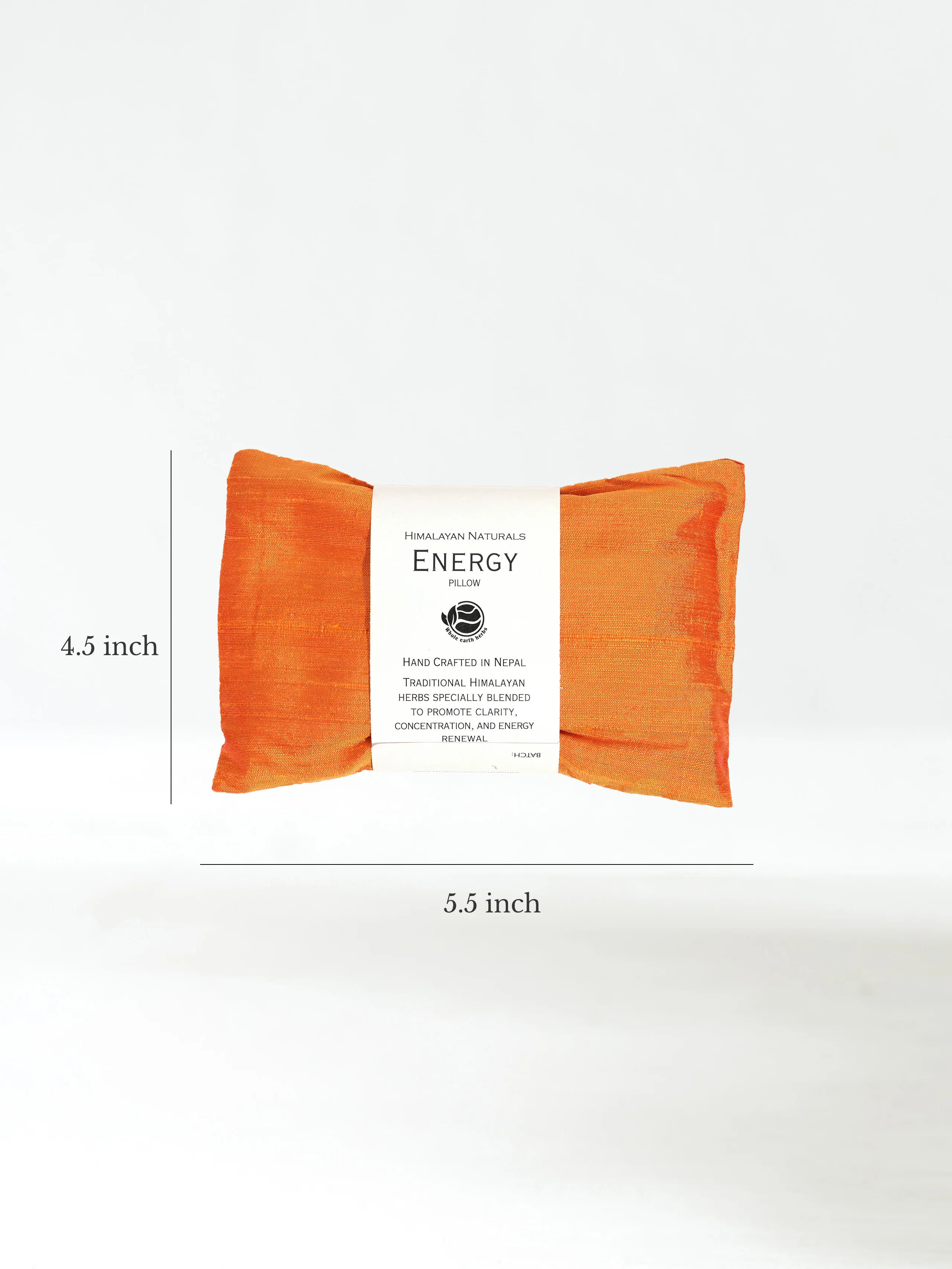 Himalayan Aromatherapy Pillow - Image 3