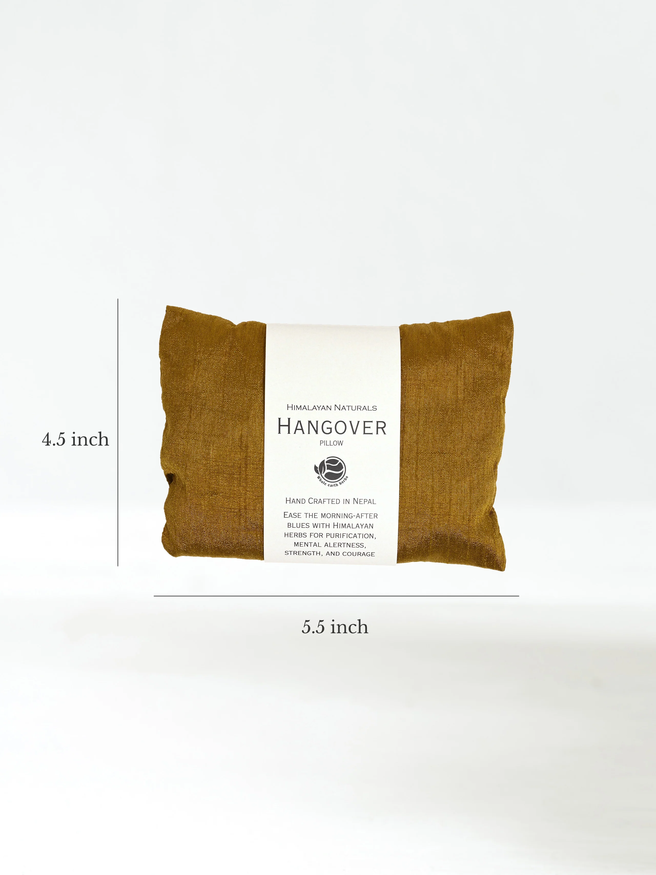Himalayan Aromatherapy Pillow - Image 6