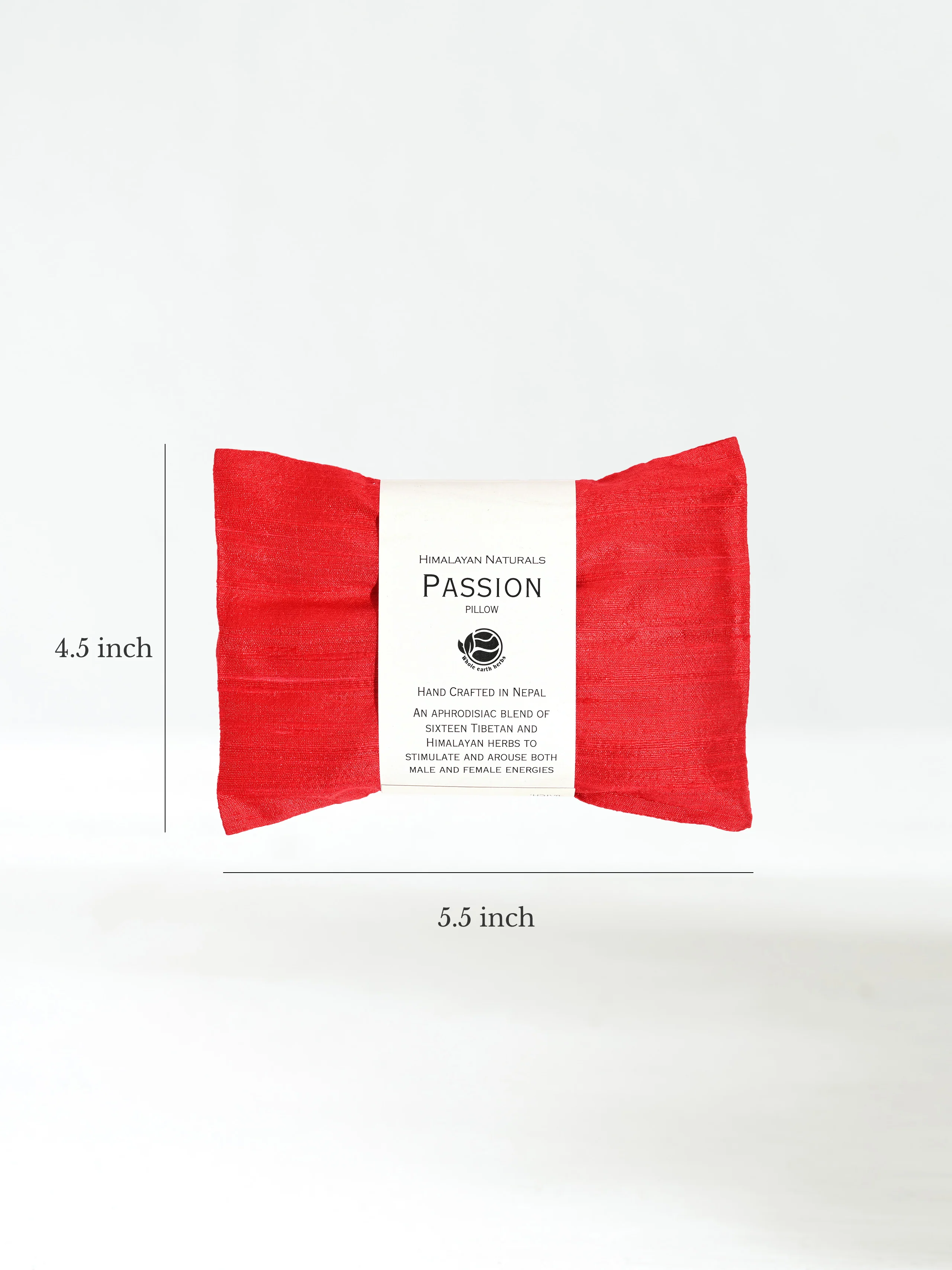 Himalayan Aromatherapy Pillow - Image 9