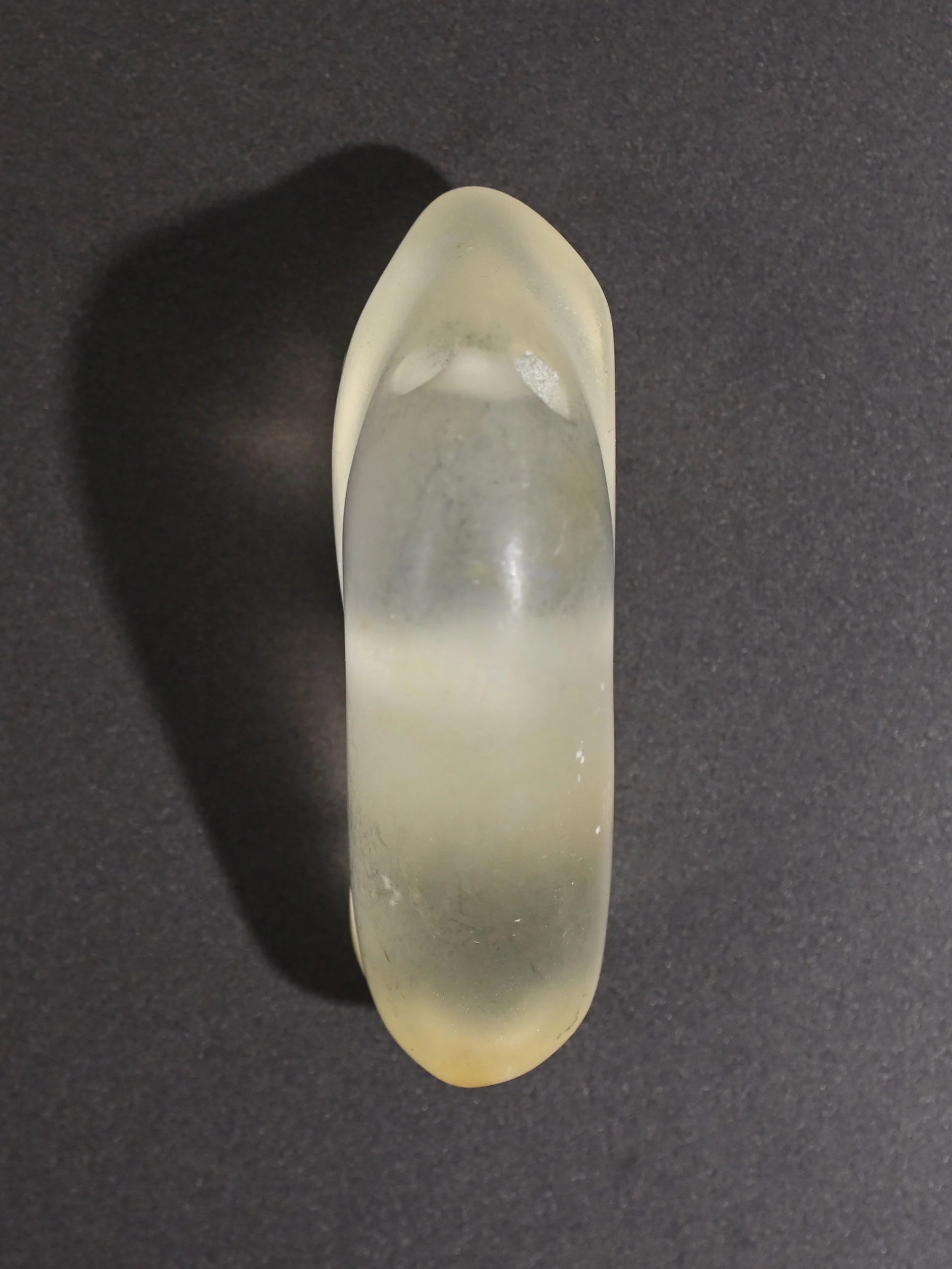 Hongshan Carved Clear Ice Opal - Image 19
