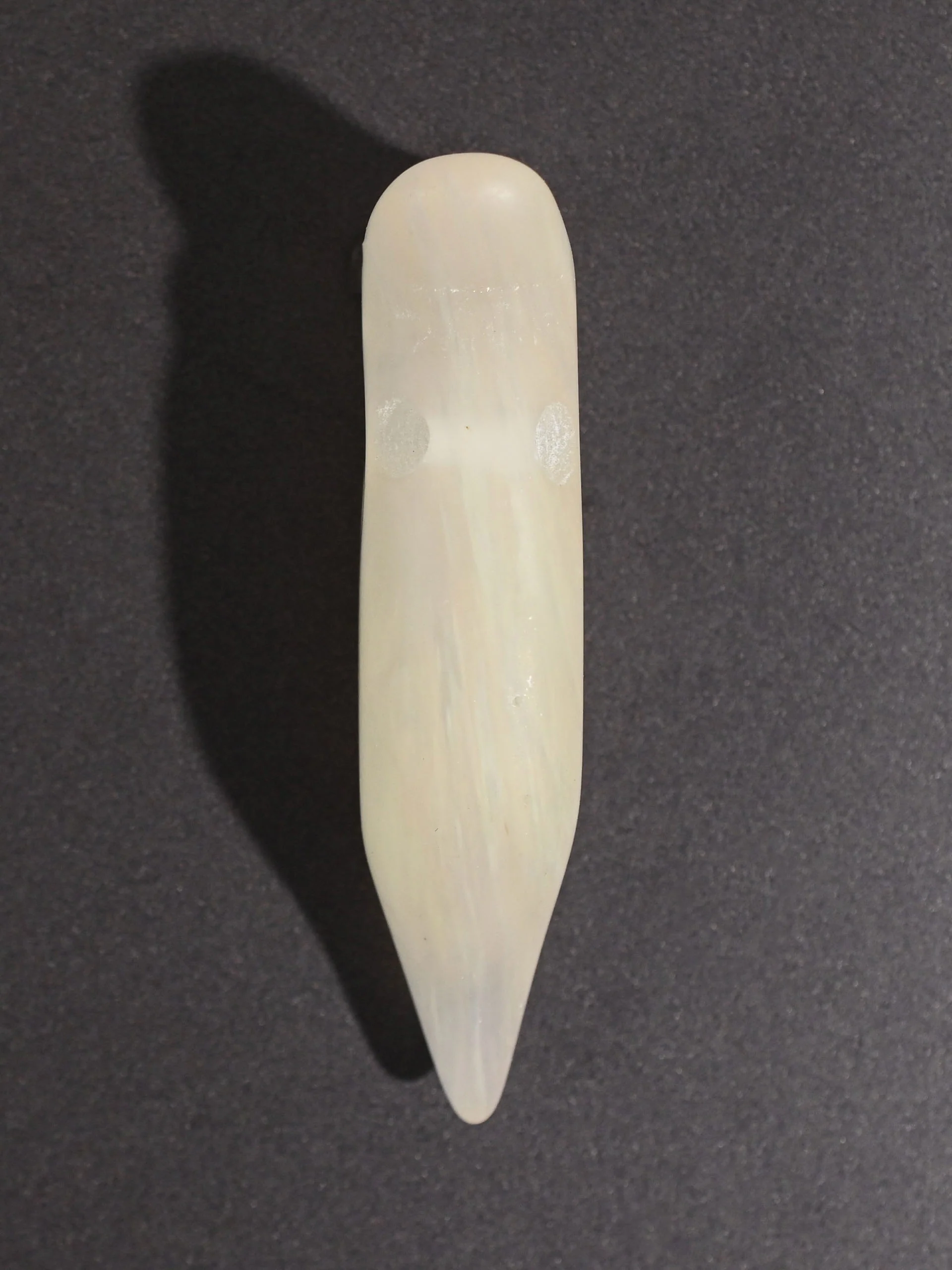 Hongshan Carved Clear Ice Opal - Image 2