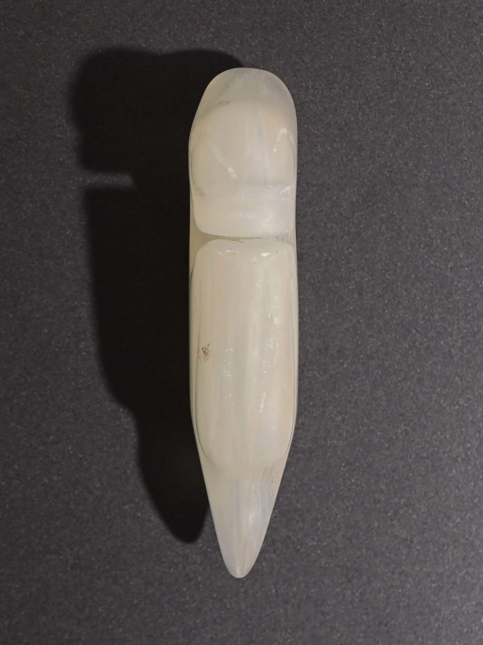Hongshan Carved Clear Ice Opal - Image 3