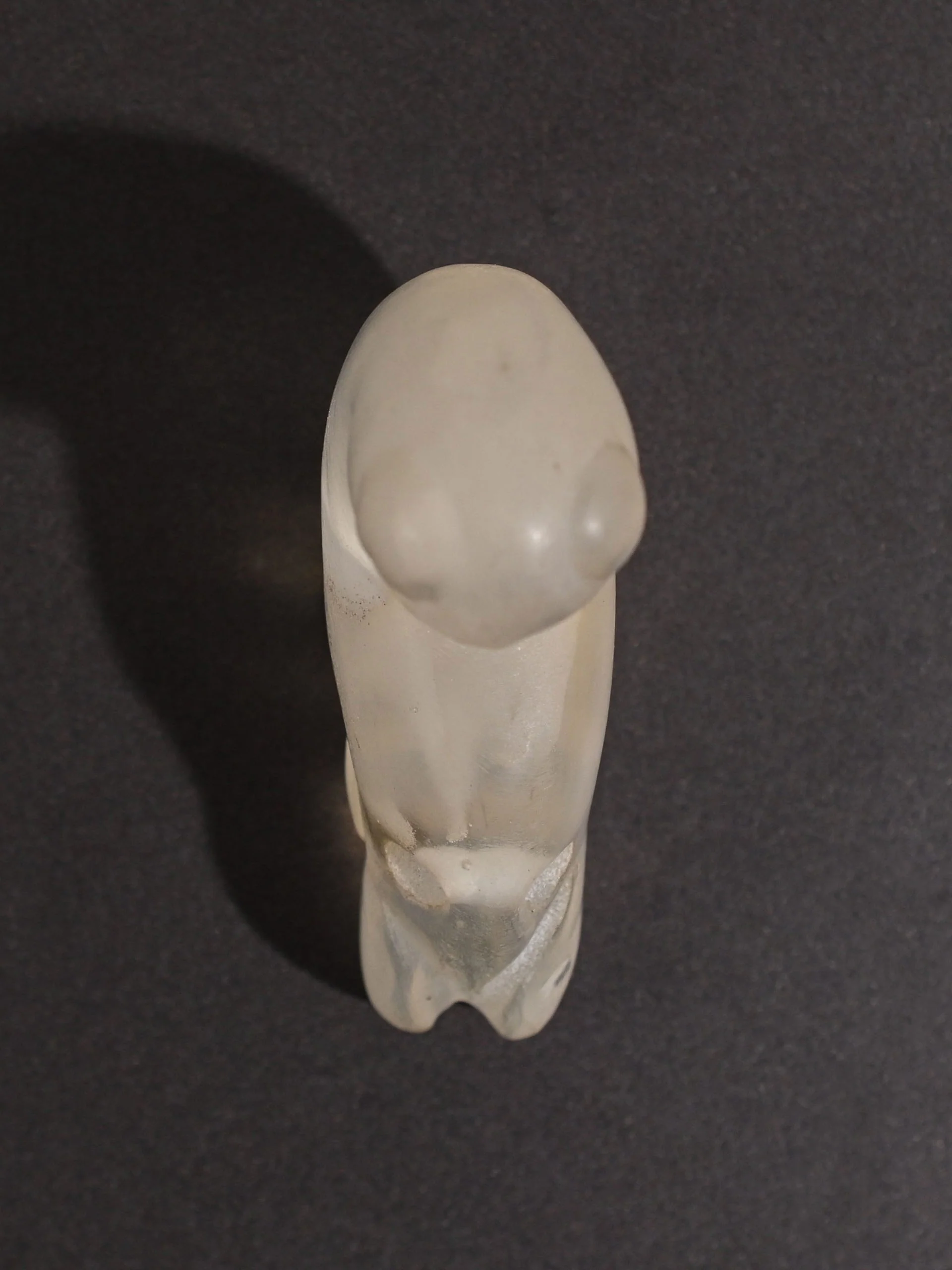 Hongshan Crystal Carved Apollo Sun God - Image 18