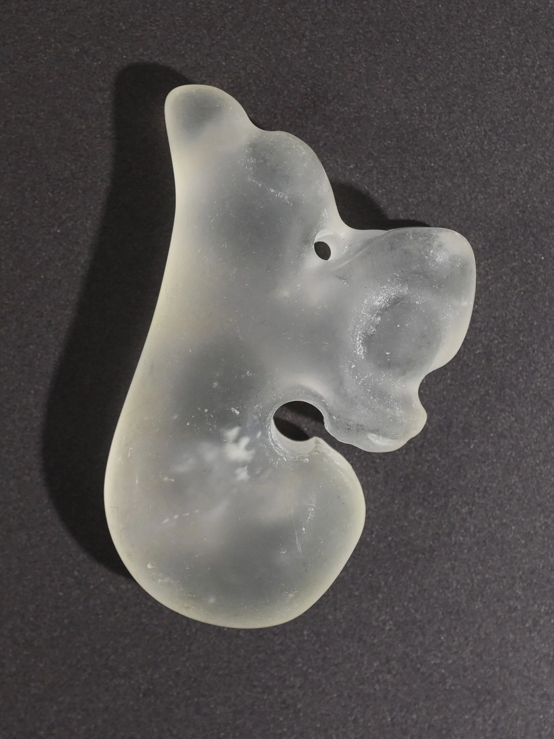 Hongshan Crystal Carved Dragons - Image 11