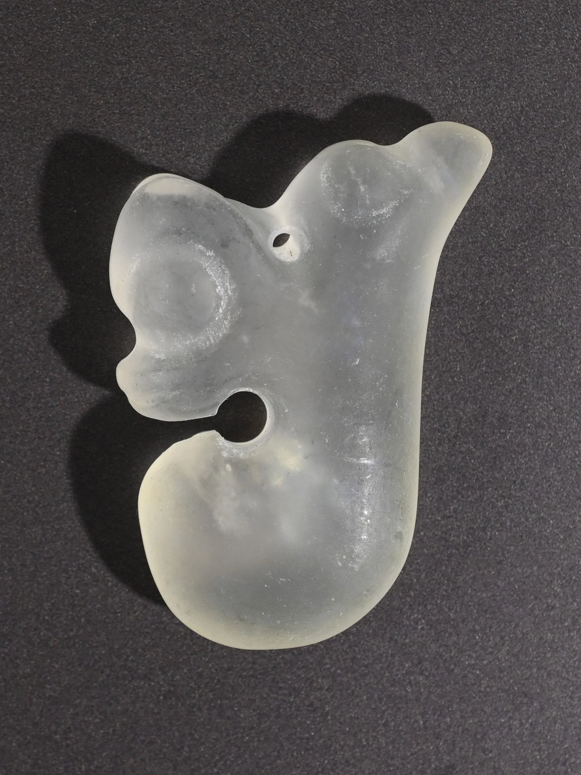Hongshan Crystal Carved Dragons - Image 12