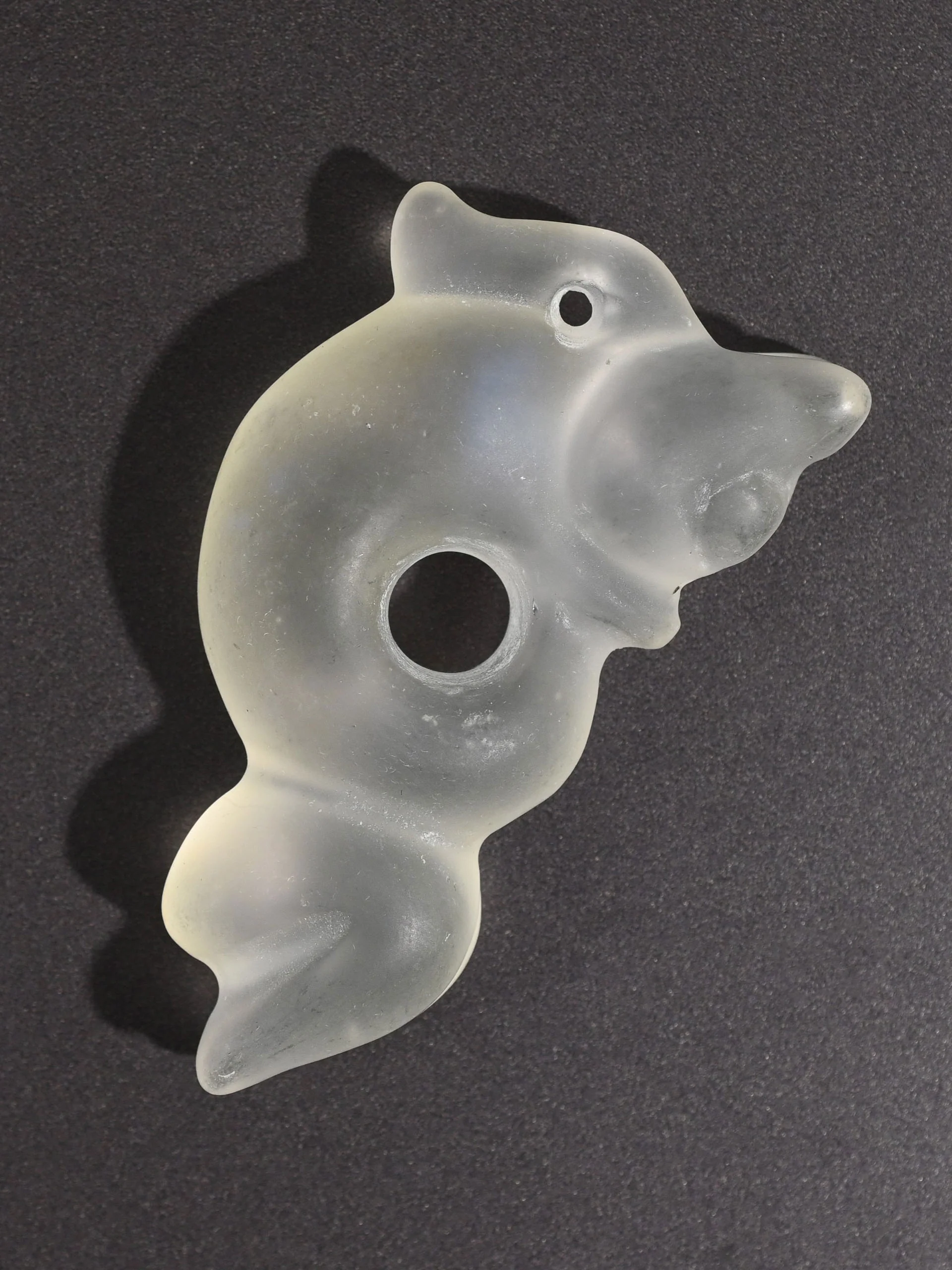Hongshan Crystal Carved Dragons - Image 16