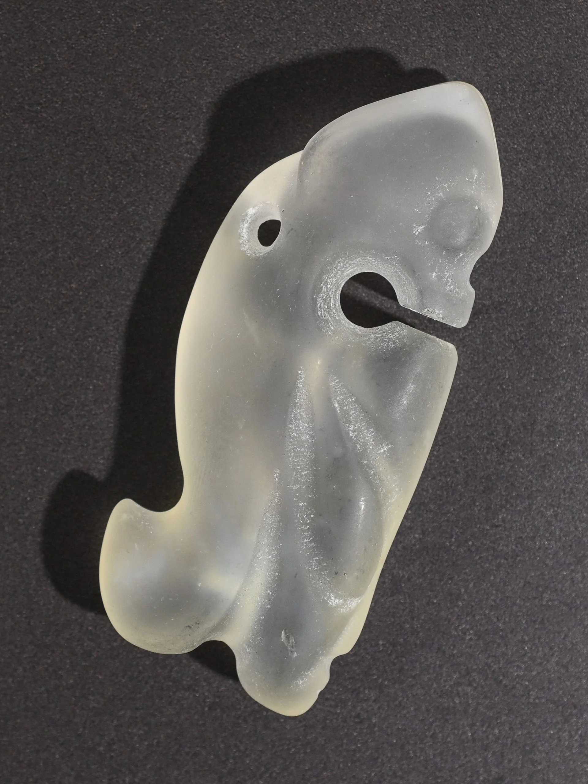 Hongshan Crystal Carved Dragons - Image 21