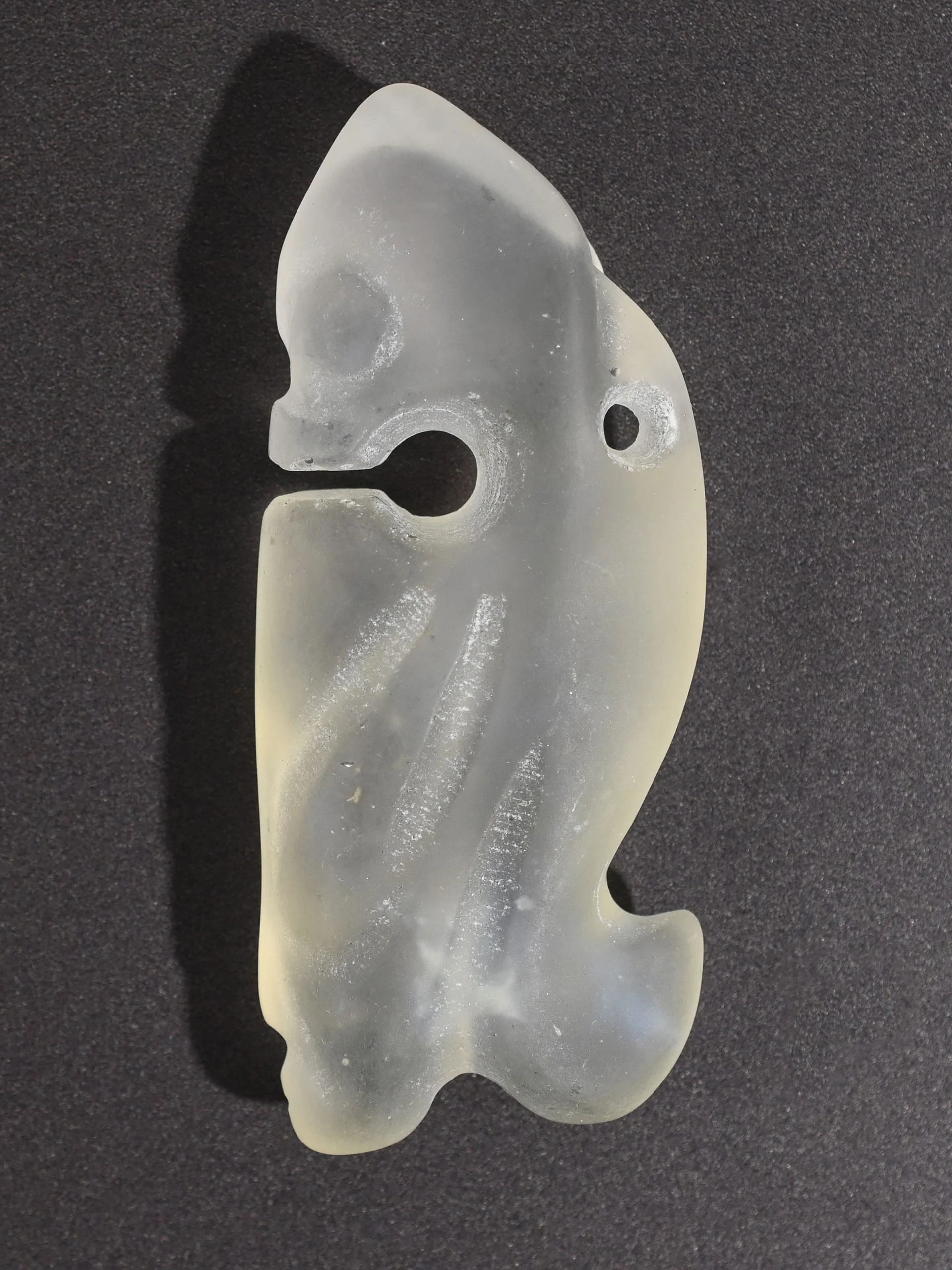 Hongshan Crystal Carved Dragons - Image 22