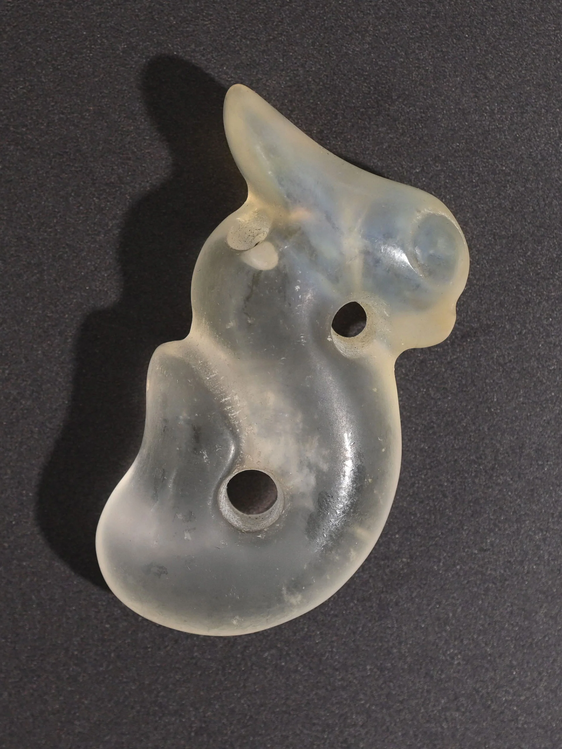 Hongshan Crystal Carved Dragons - Image 26