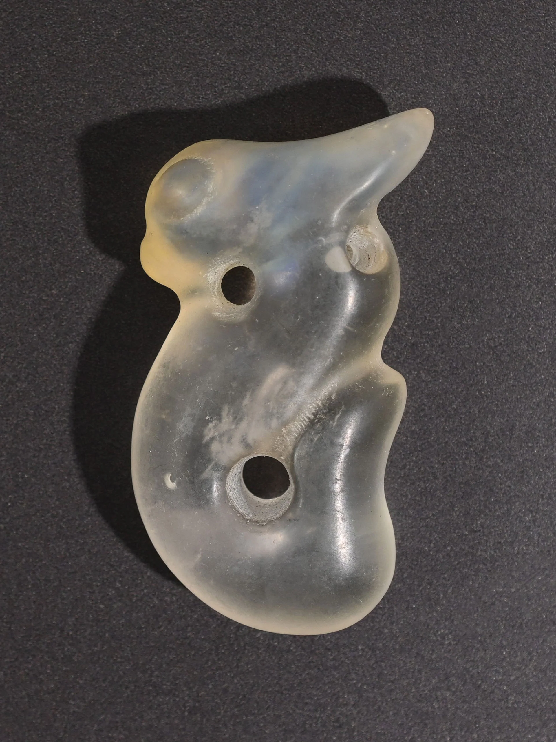 Hongshan Crystal Carved Dragons - Image 27