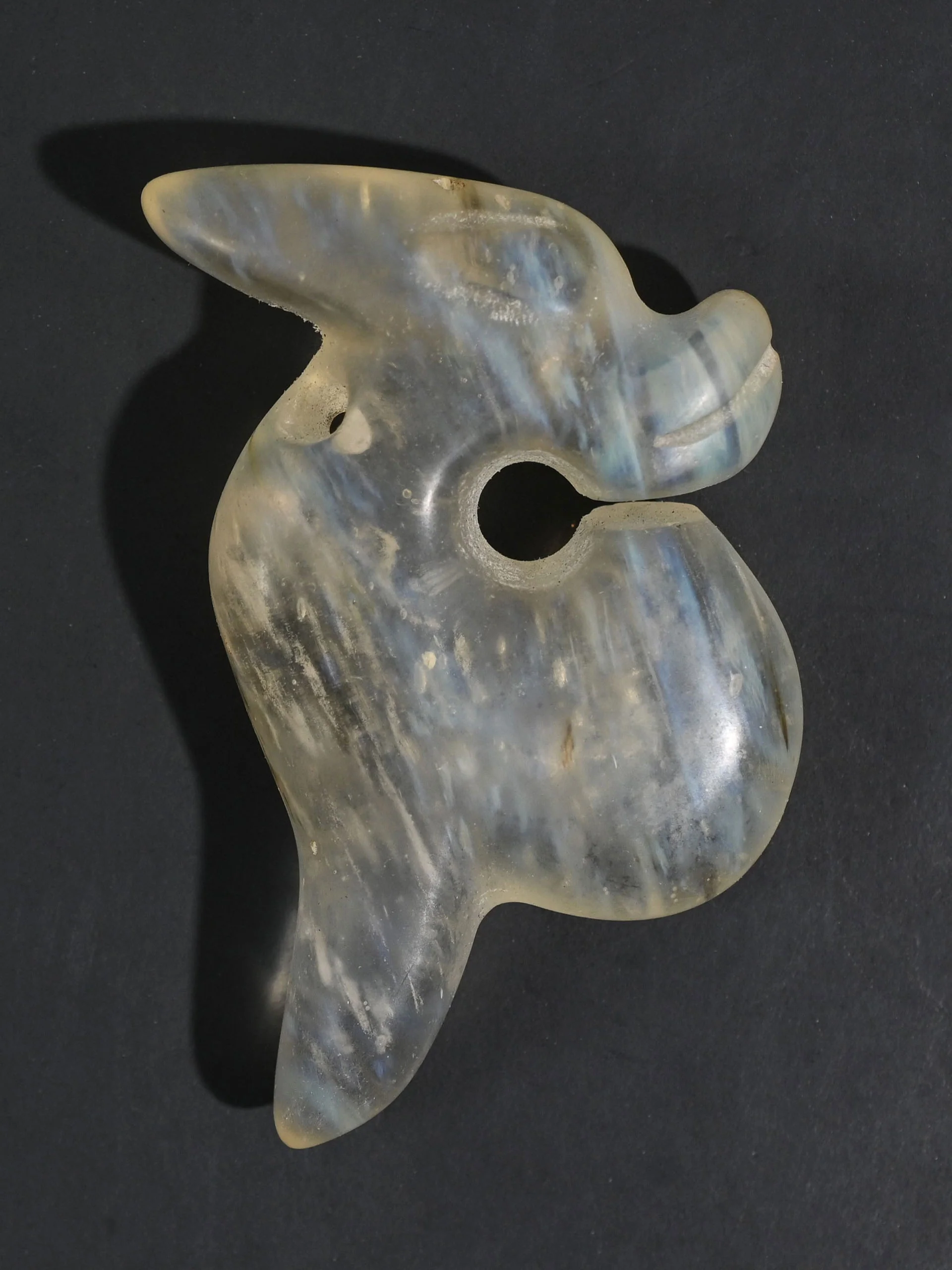 Hongshan Crystal Carved Dragons - Image 6