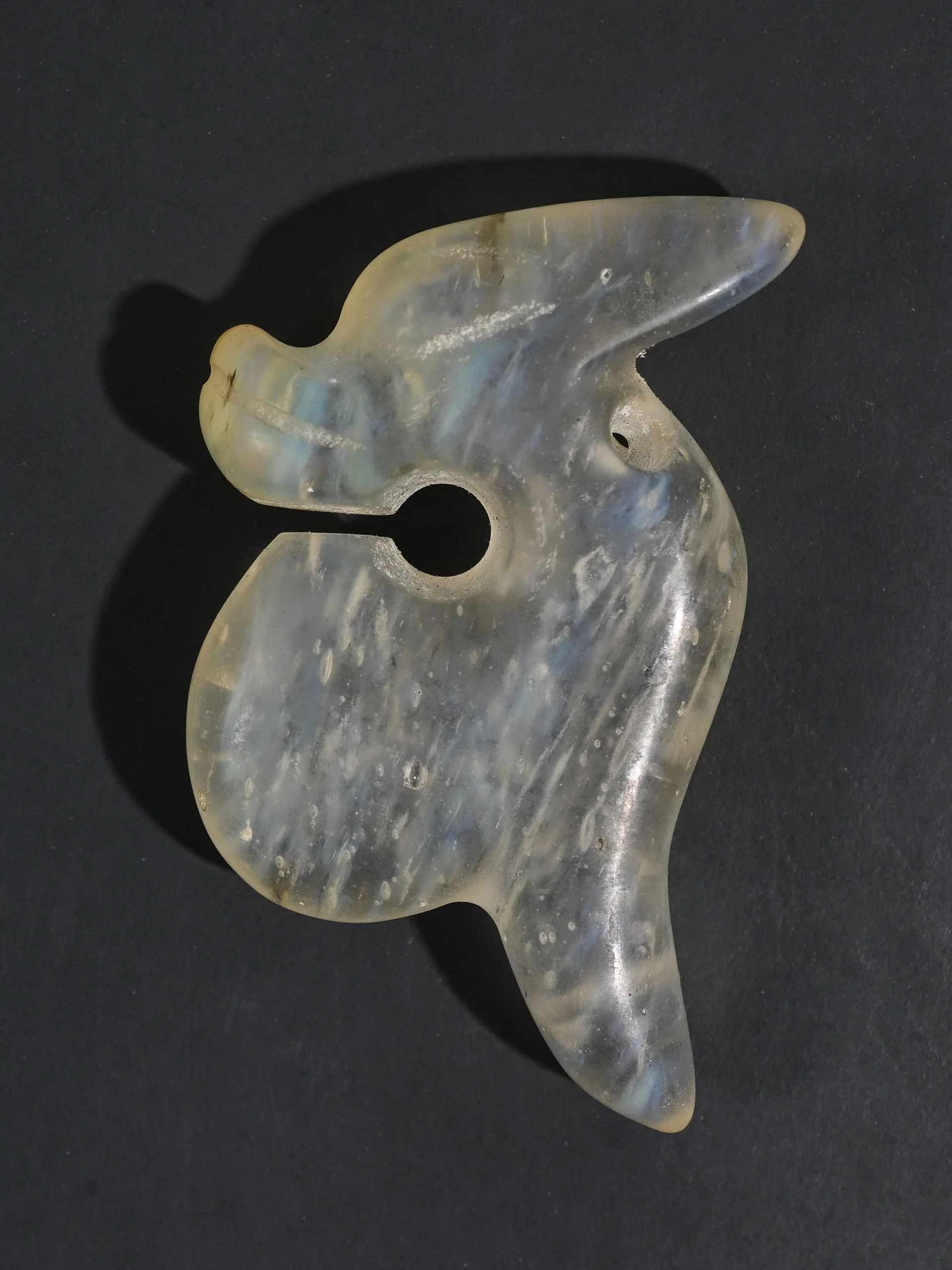 Hongshan Crystal Carved Dragons - Image 7