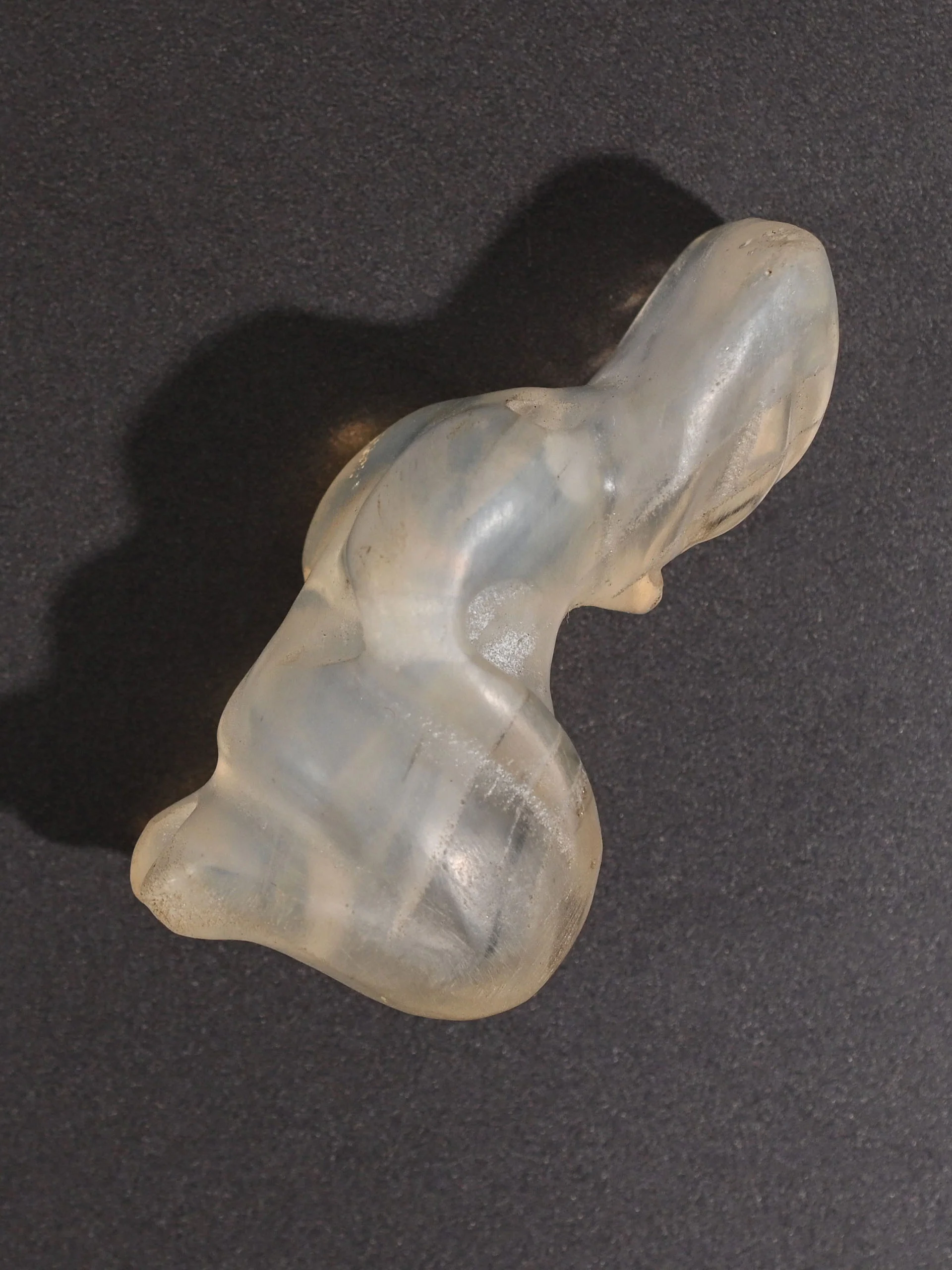 Hongshan Crystal Carved Shaman-figure