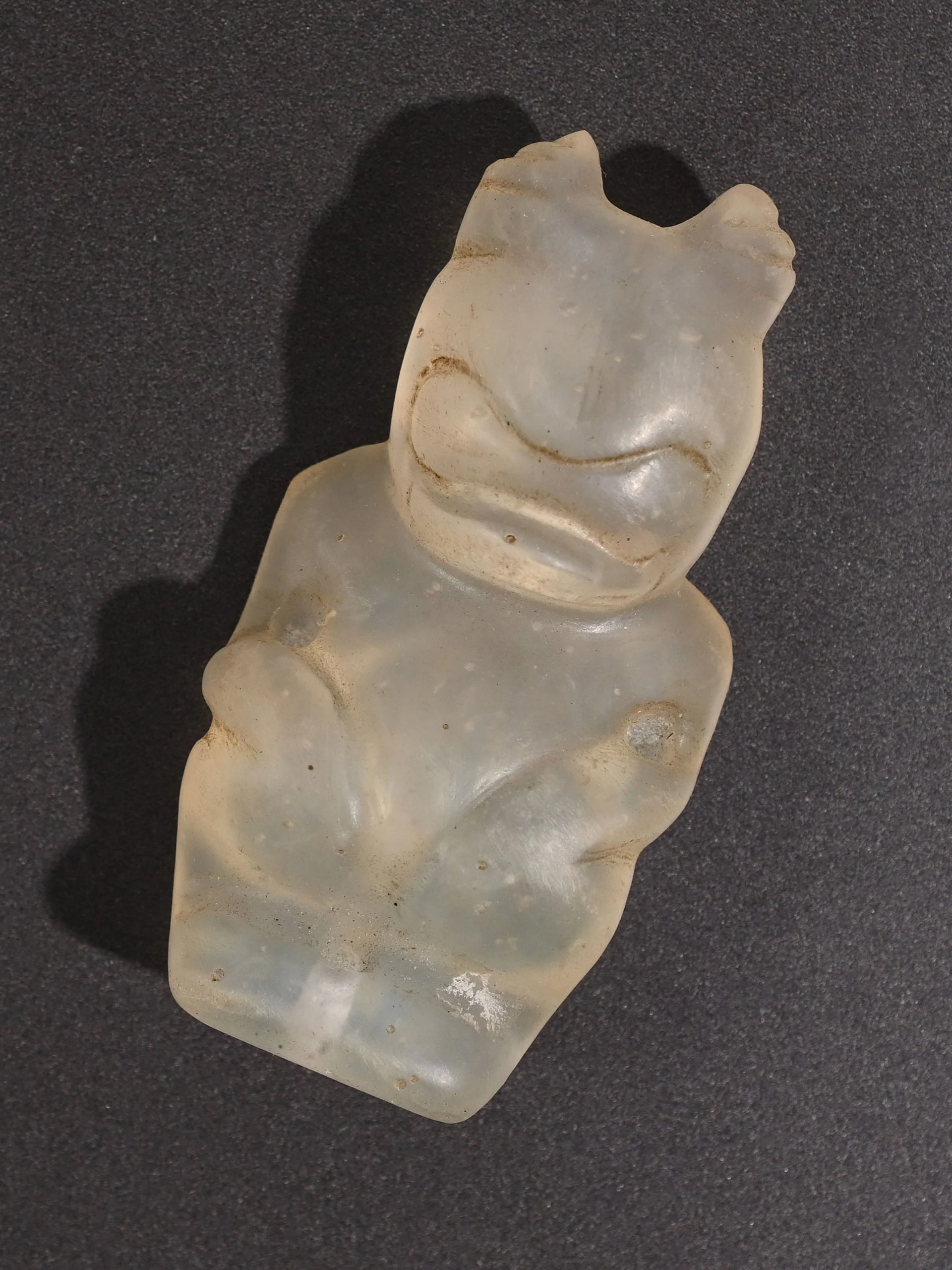 Hongshan Crystal Carved Shaman-figure - Image 25