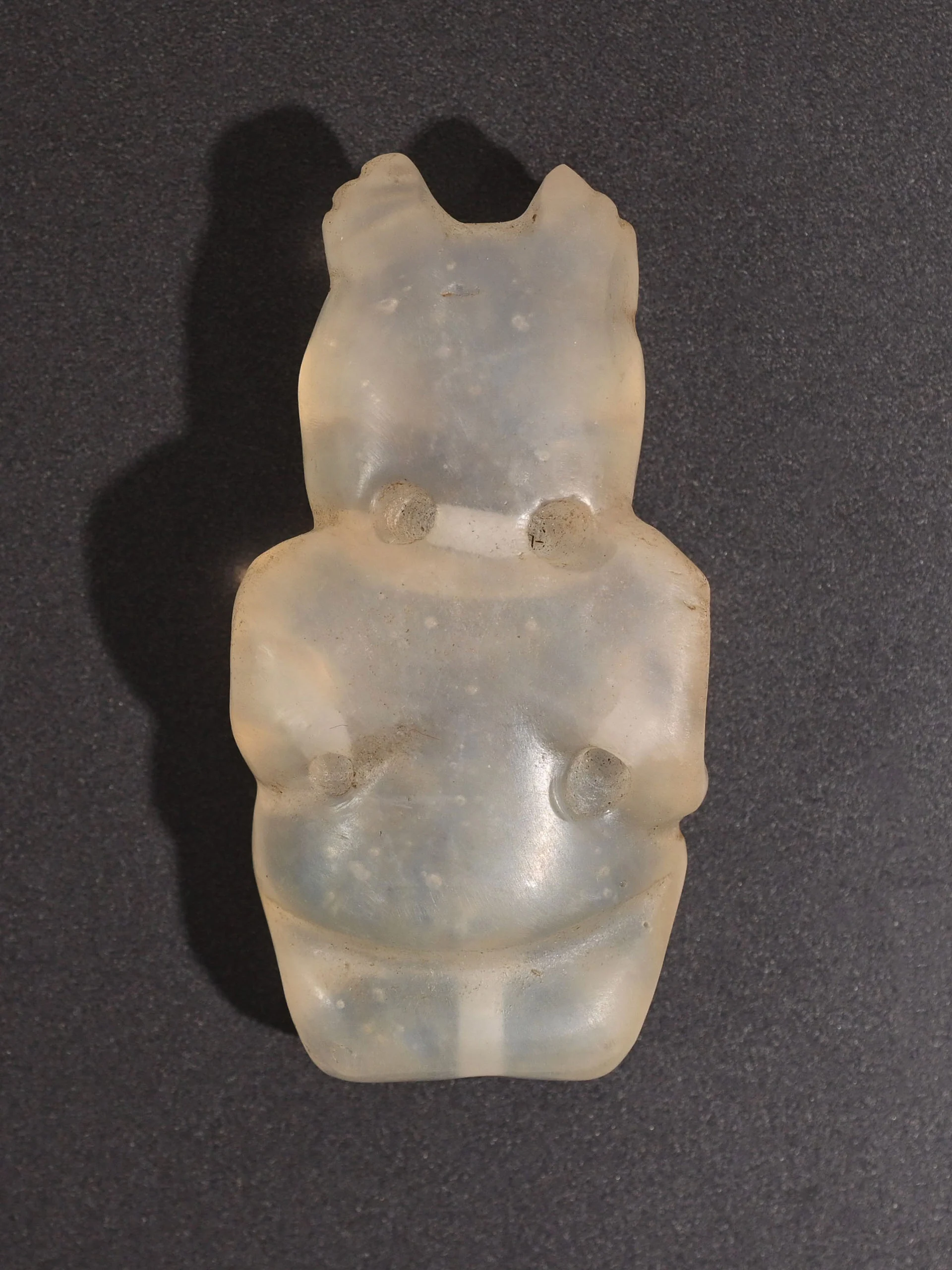 Hongshan Crystal Carved Shaman-figure - Image 28