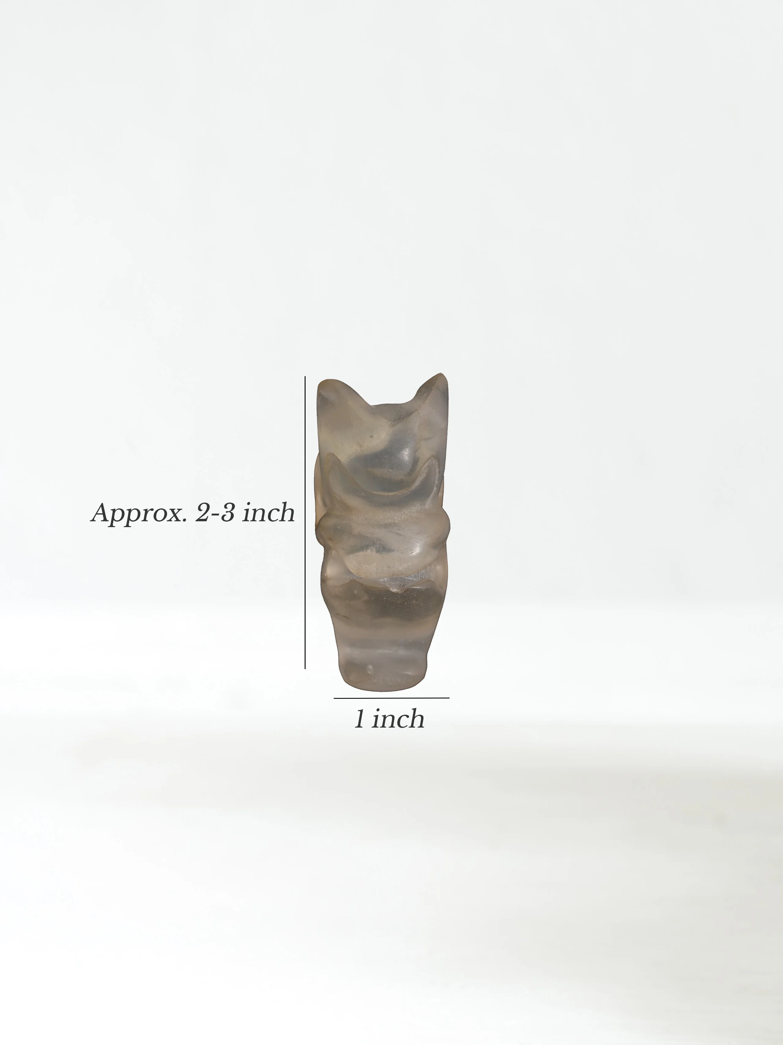 Hongshan Crystal Carved Shaman-figure - Image 39