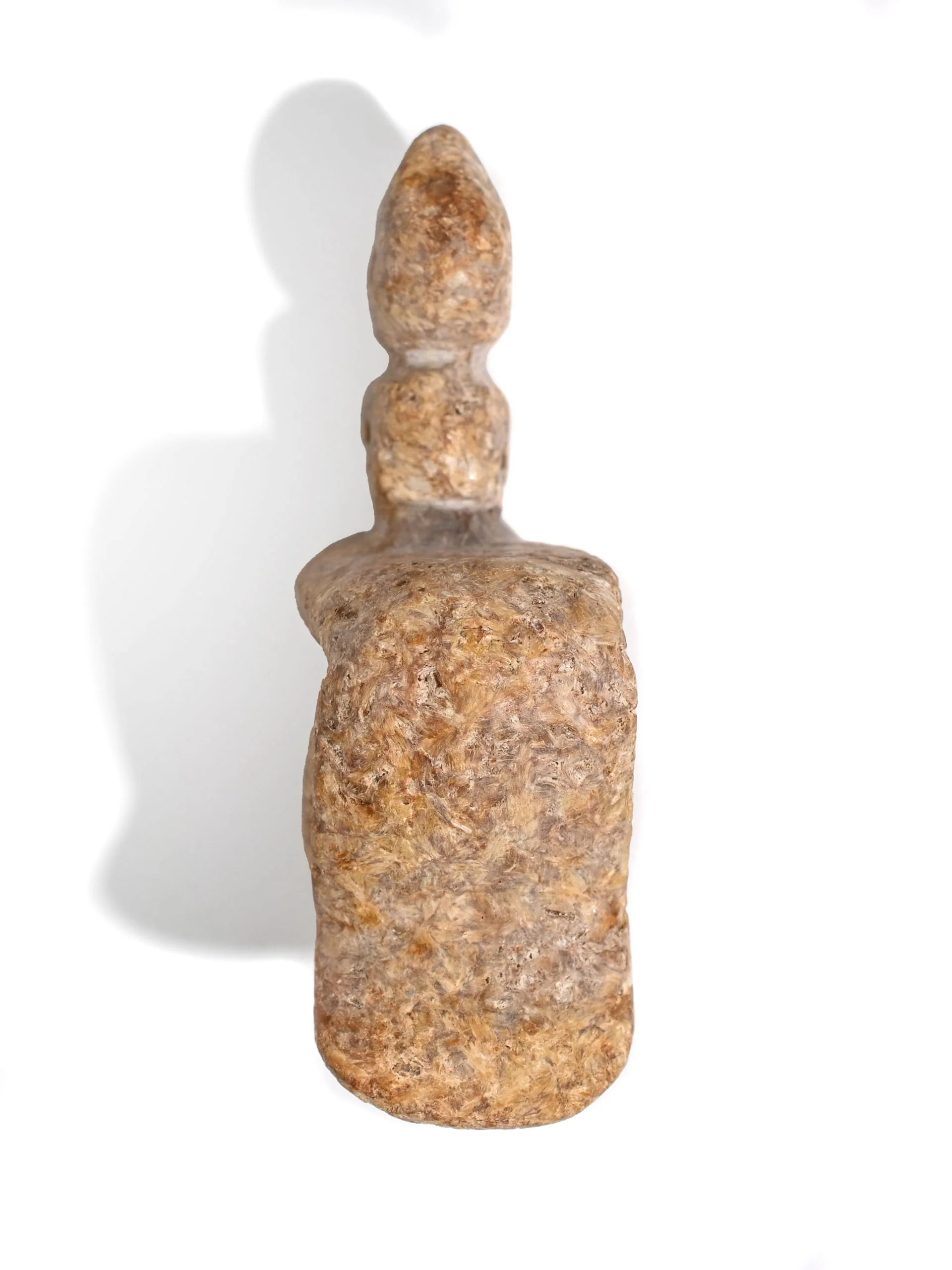 Hongshan Jade Prince Figure Pendant - Image 5