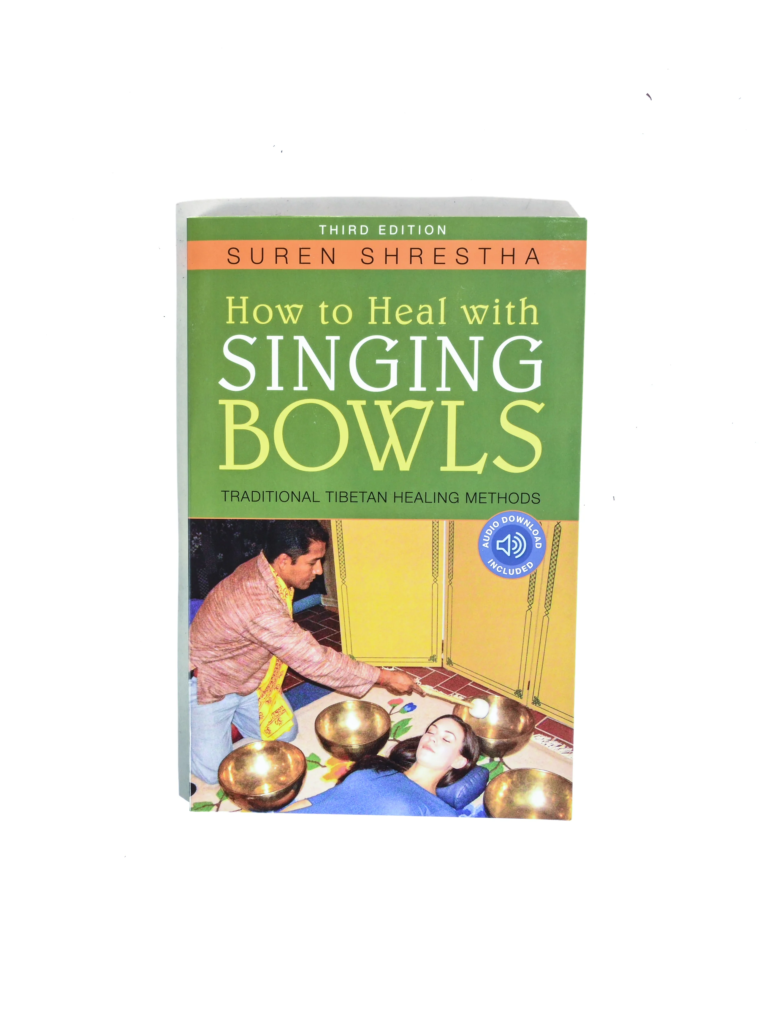How to Heal with Singing Bowls: Traditional Tibetan Healing Methods