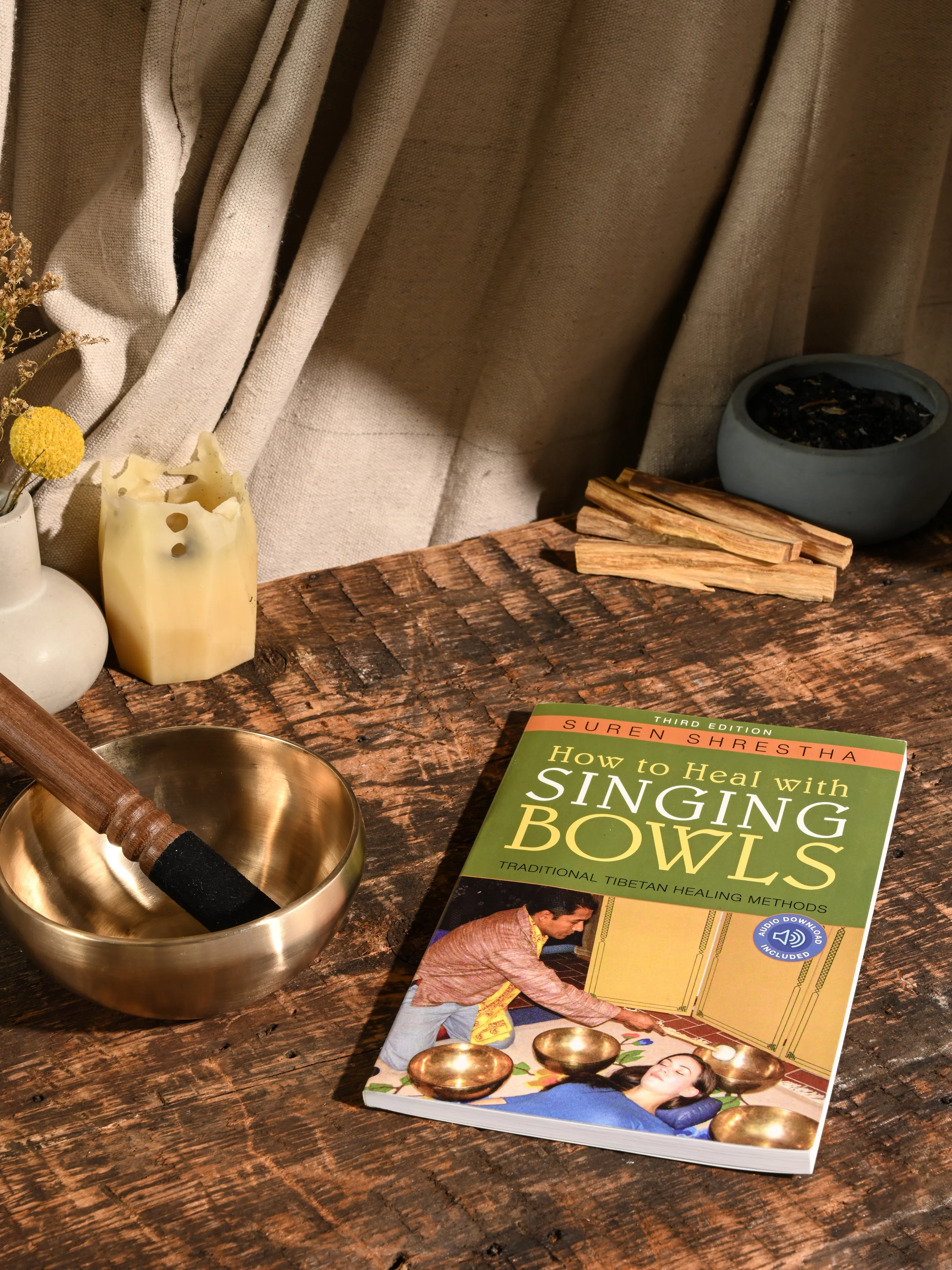 How to Heal with Singing Bowls: Traditional Tibetan Healing Methods - Image 2