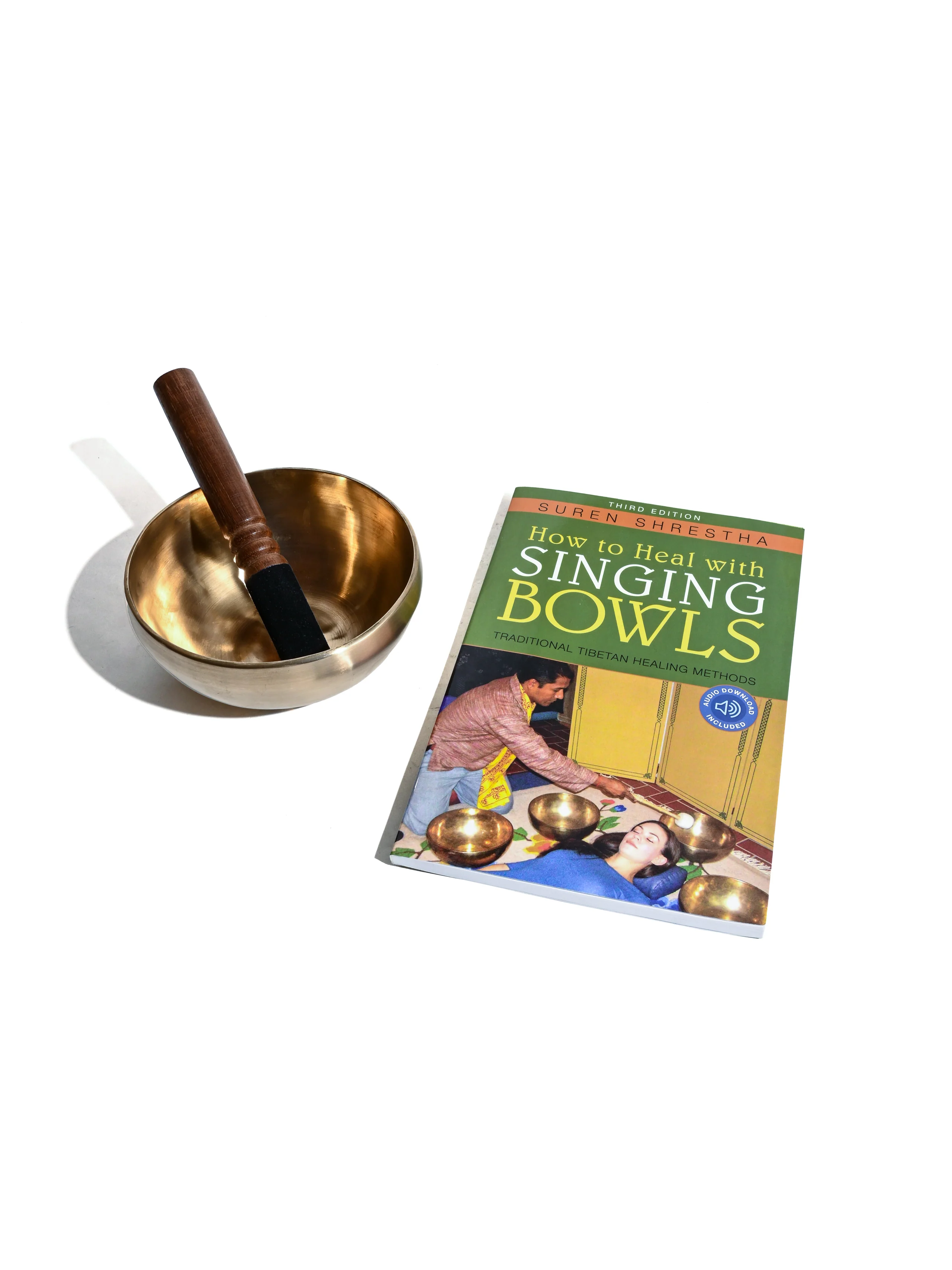 How to Heal with Singing Bowls: Traditional Tibetan Healing Methods - Image 3