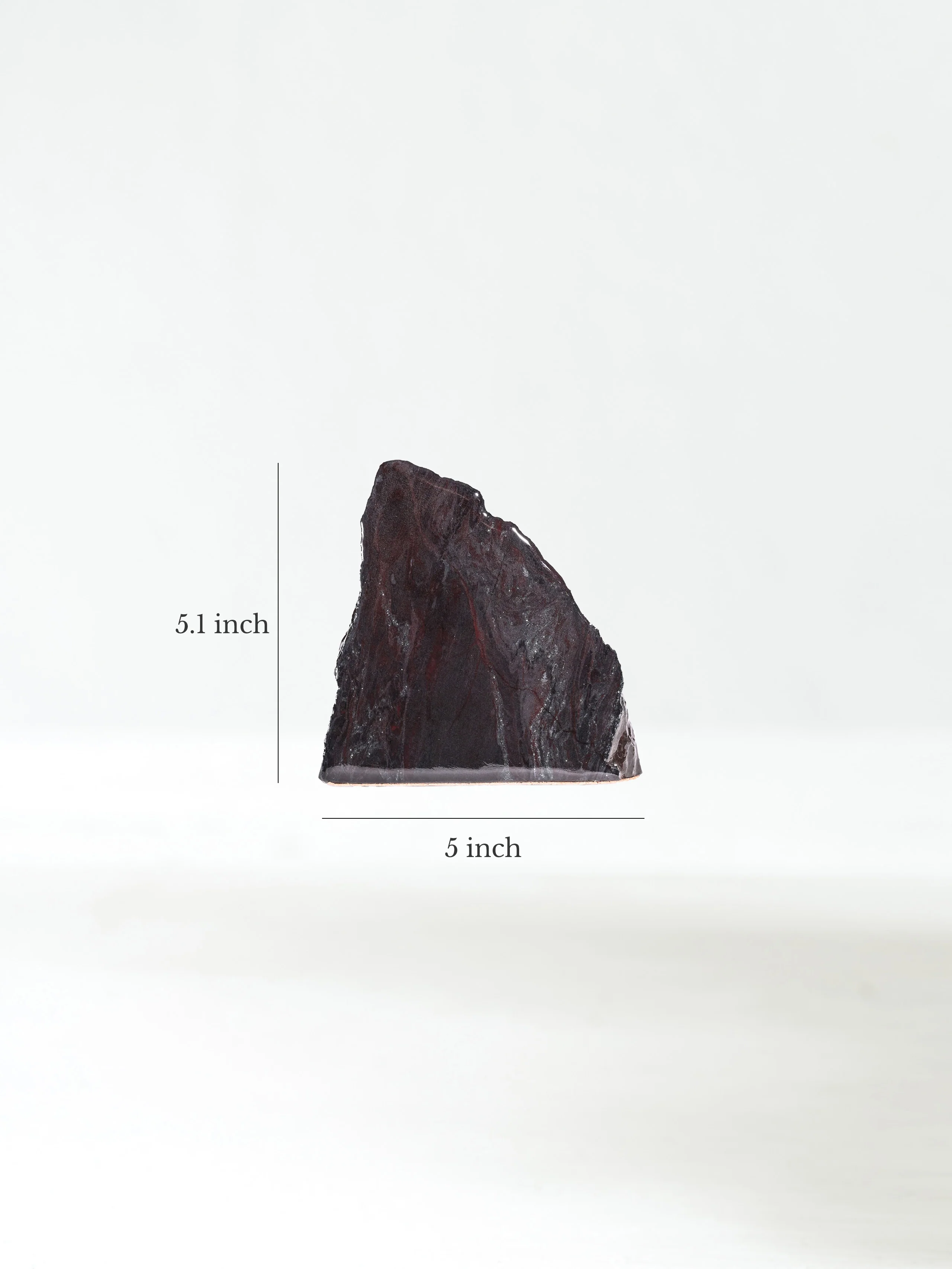 Jasper Hematite Decorator - Image 6