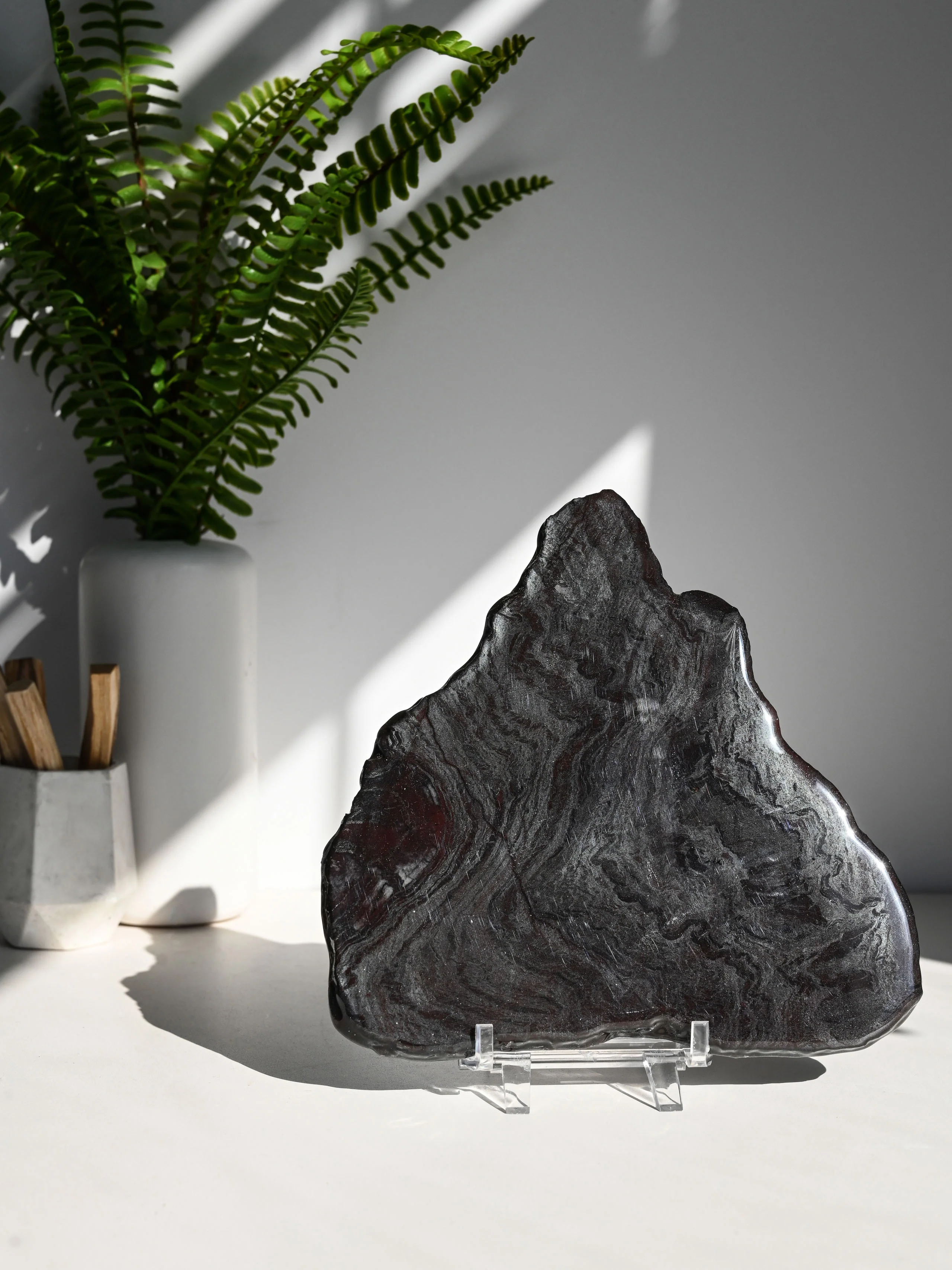 Jasper Hematite Slab - Image 15