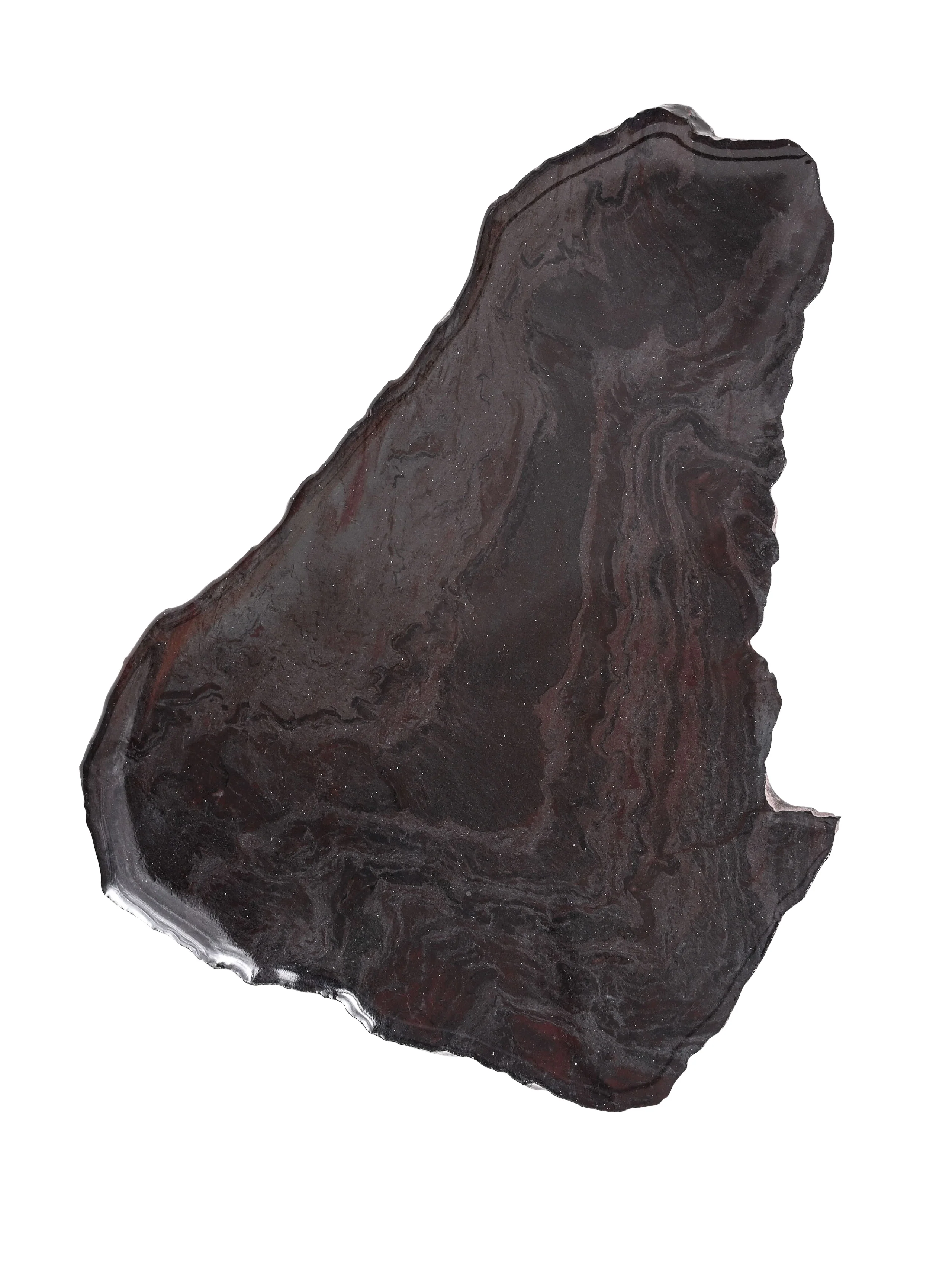 Jasper Hematite Slab - Image 21