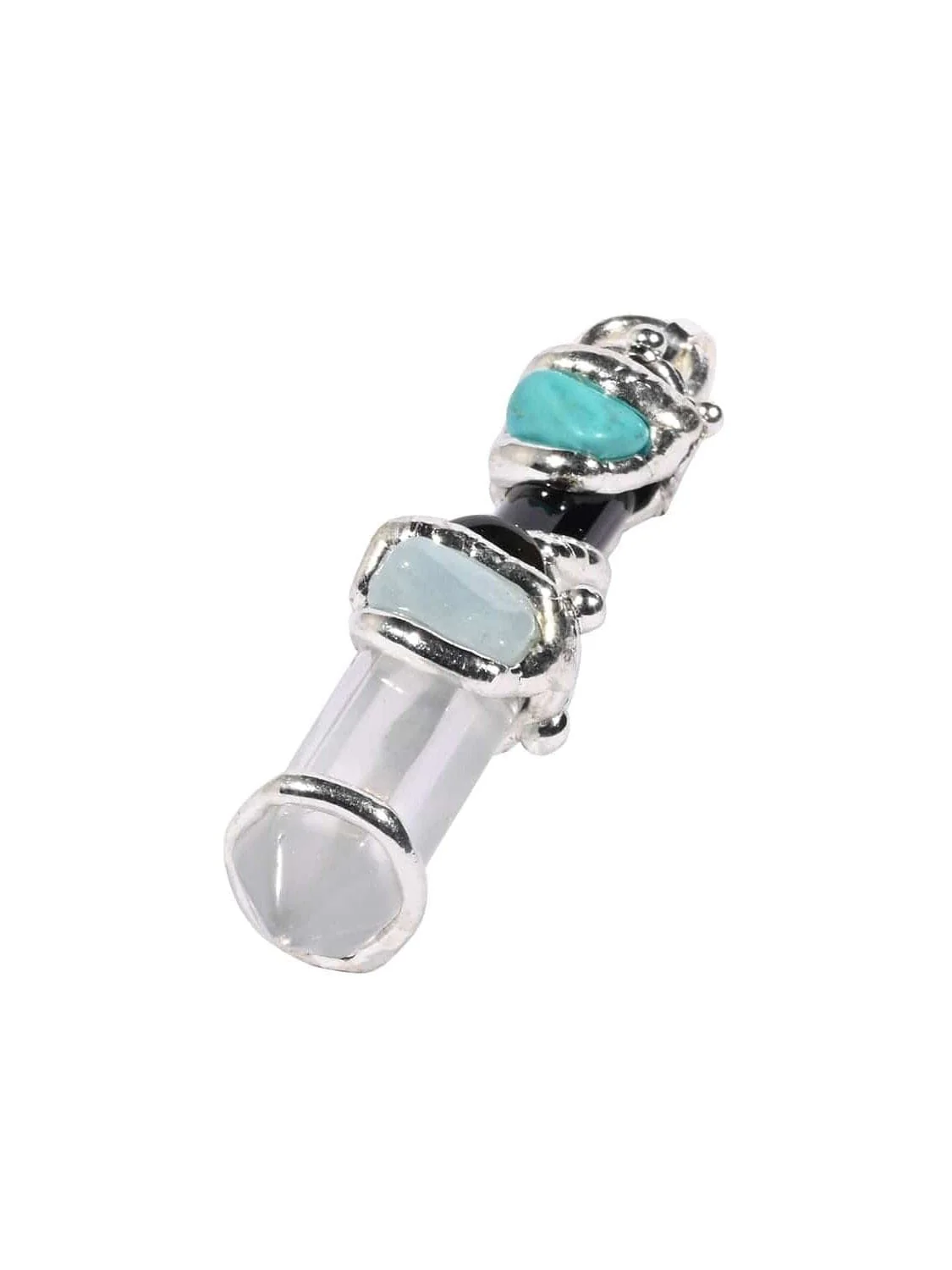 Keep Me Safe Baby Wand Pendant - Image 3