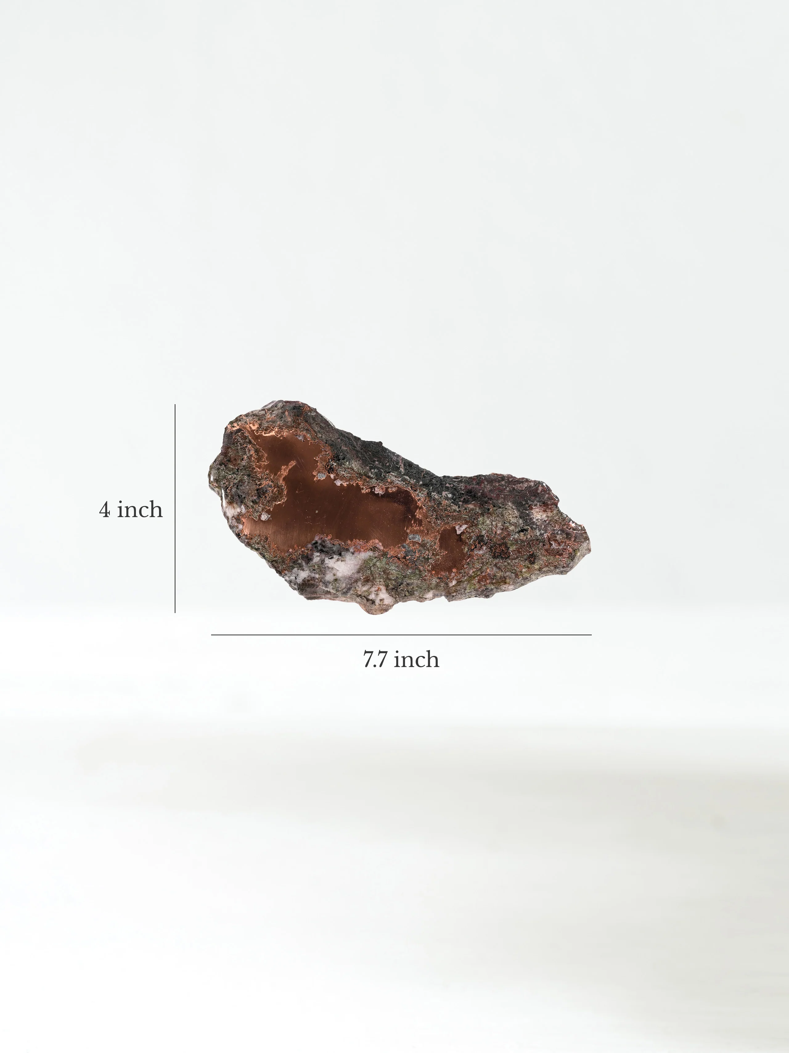 Keweenaw Copper Ore Slab - Image 3