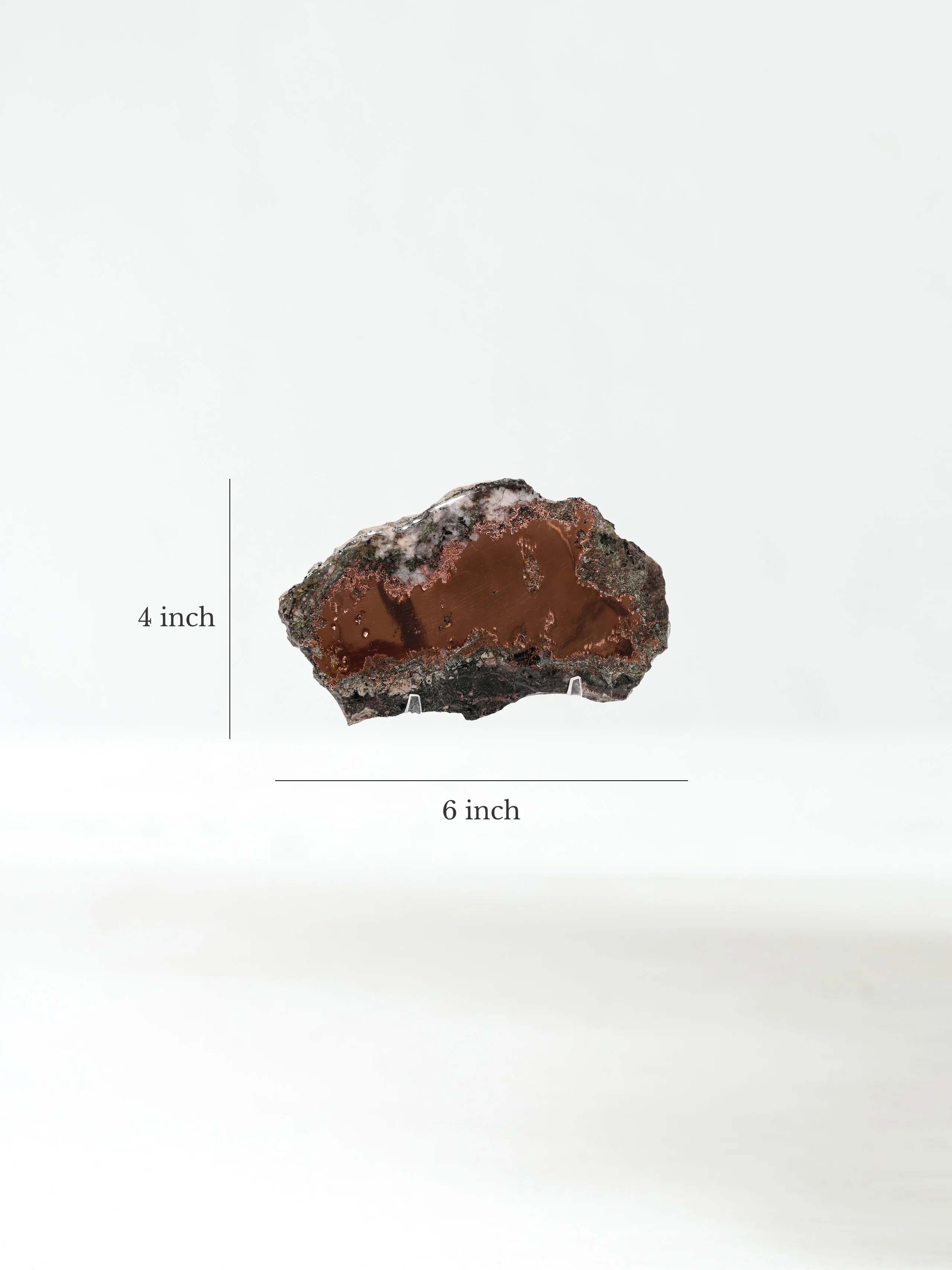 Keweenaw Copper Ore Slab - Image 6