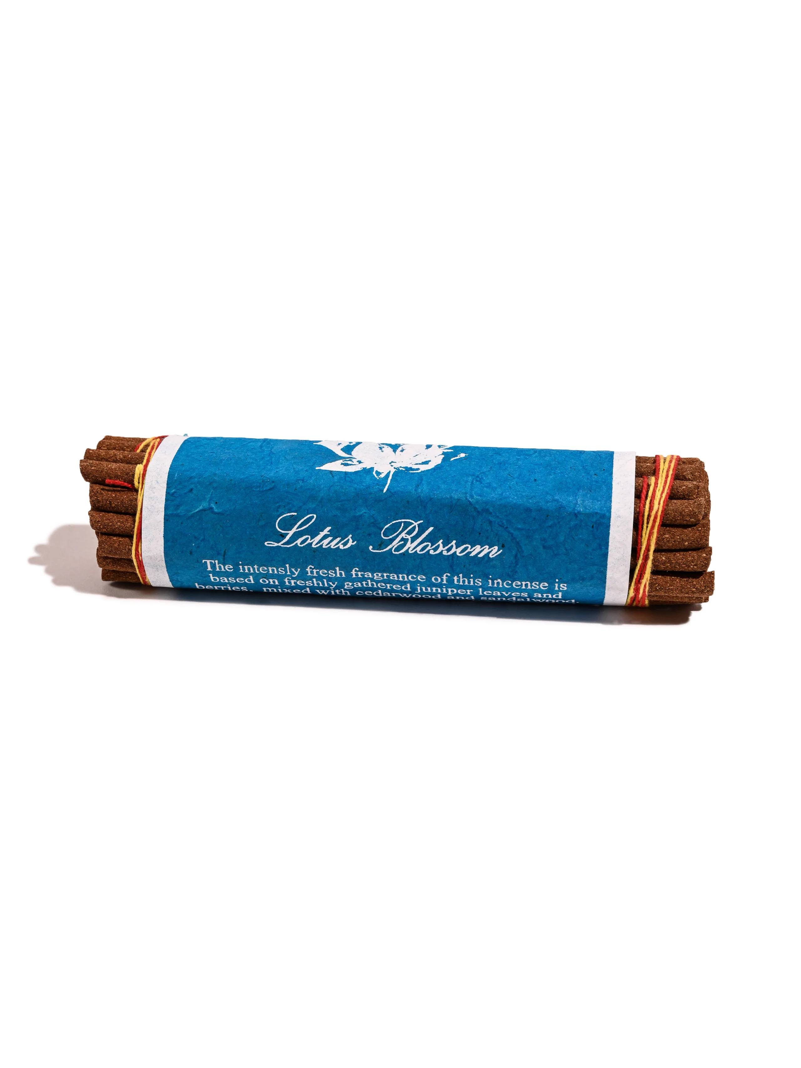 Kopan Nunnery Tibetan Incense Blue Lotus Blossom - Image 2