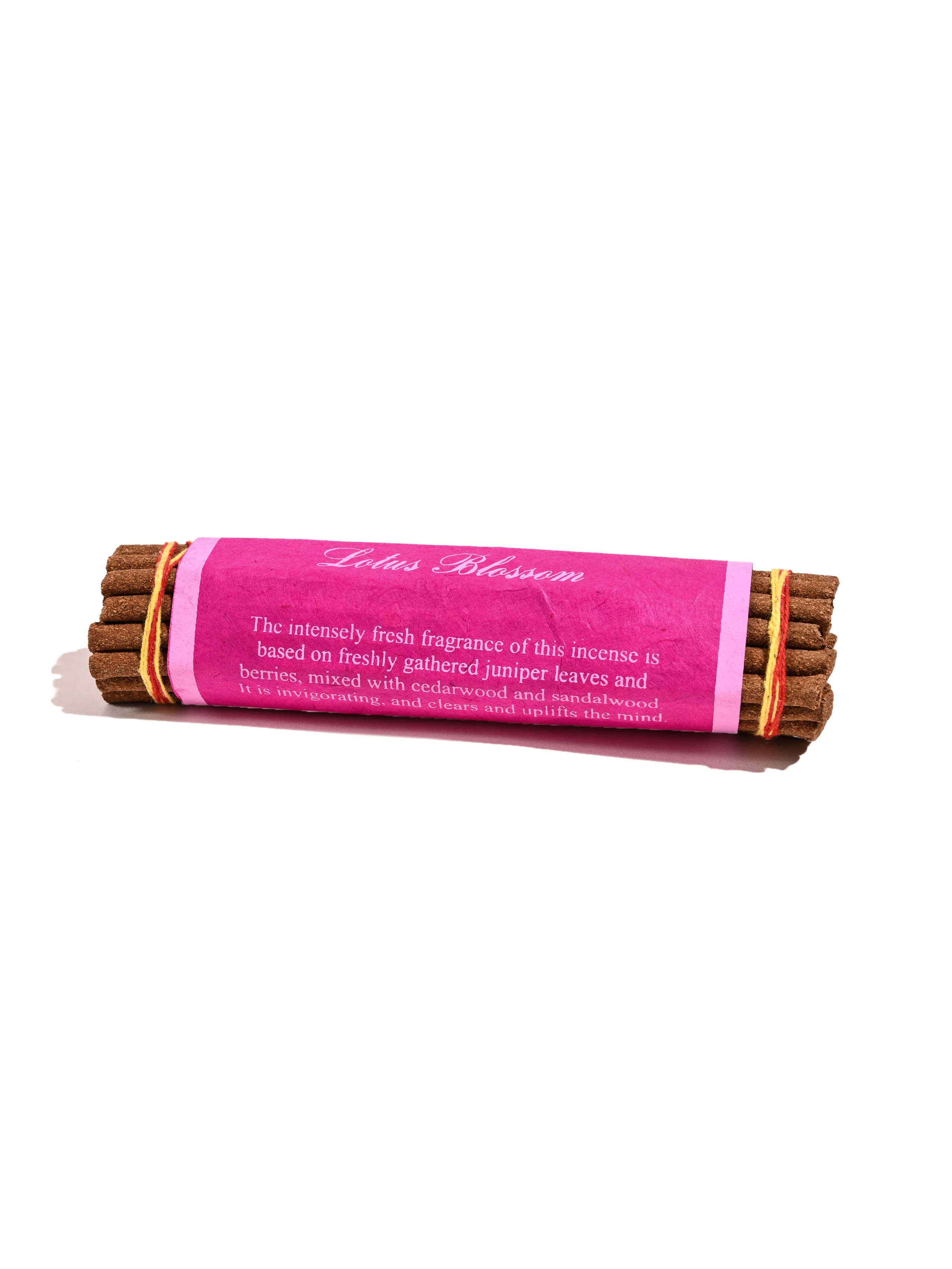 Kopan Nunnery Tibetan Incense Pink Lotus Blossom - Image 2