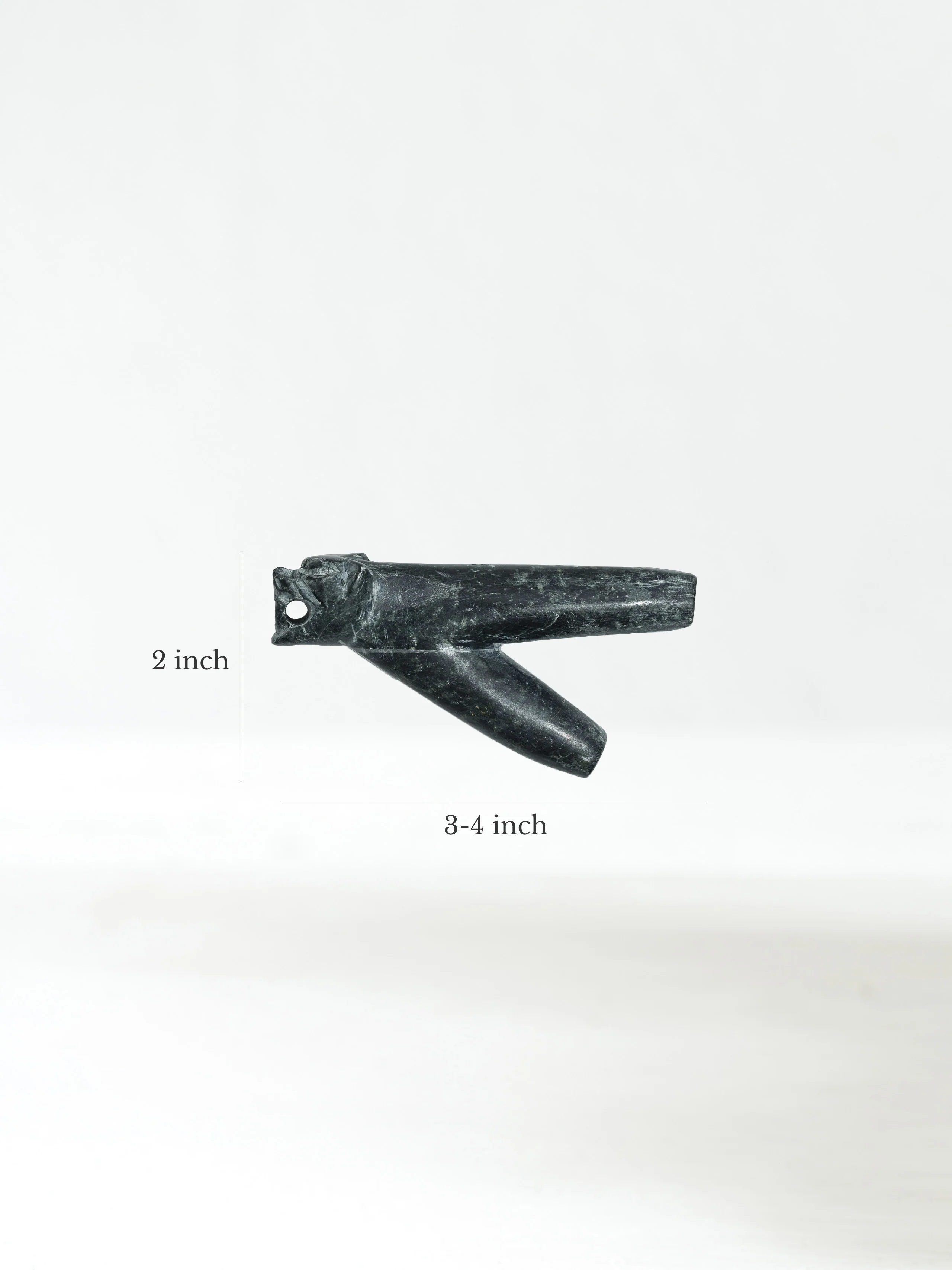 Kuripe Pipe of Machu Picchu Stone - Image 11