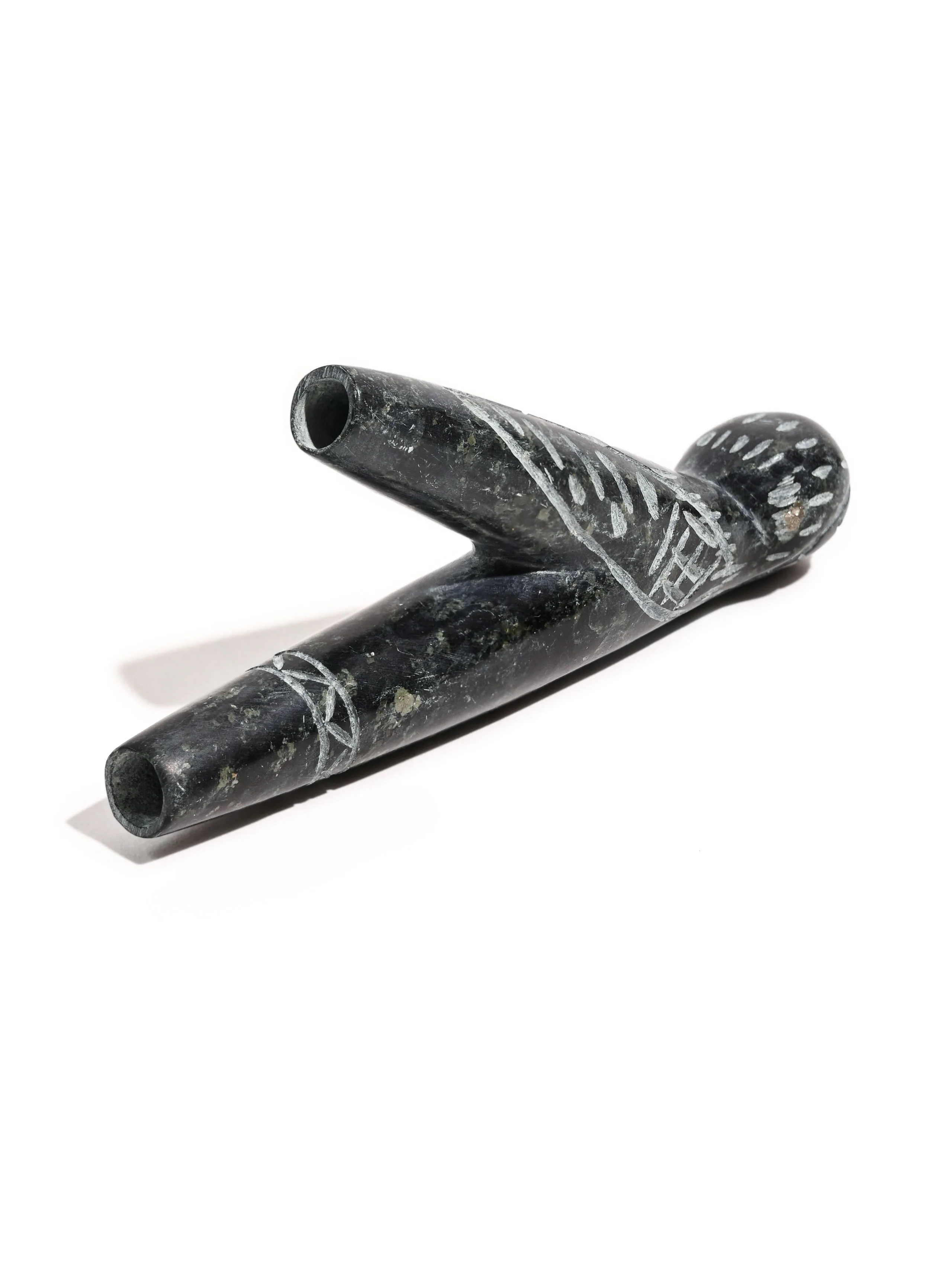 Kuripe Pipe of Machu Picchu Stone - Image 13