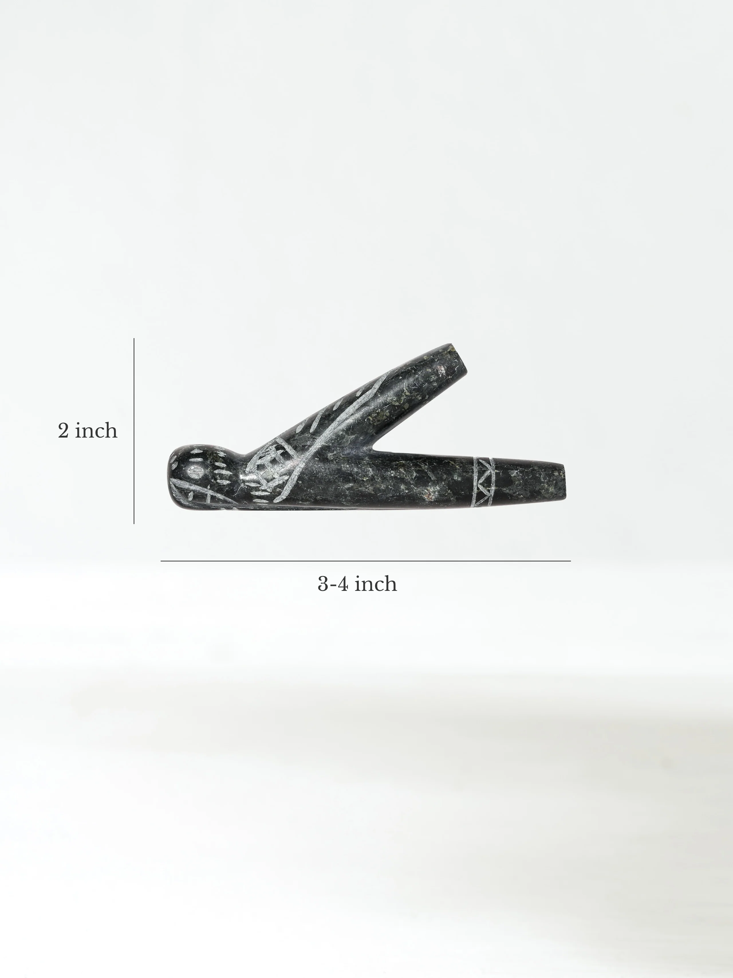 Kuripe Pipe of Machu Picchu Stone - Image 14