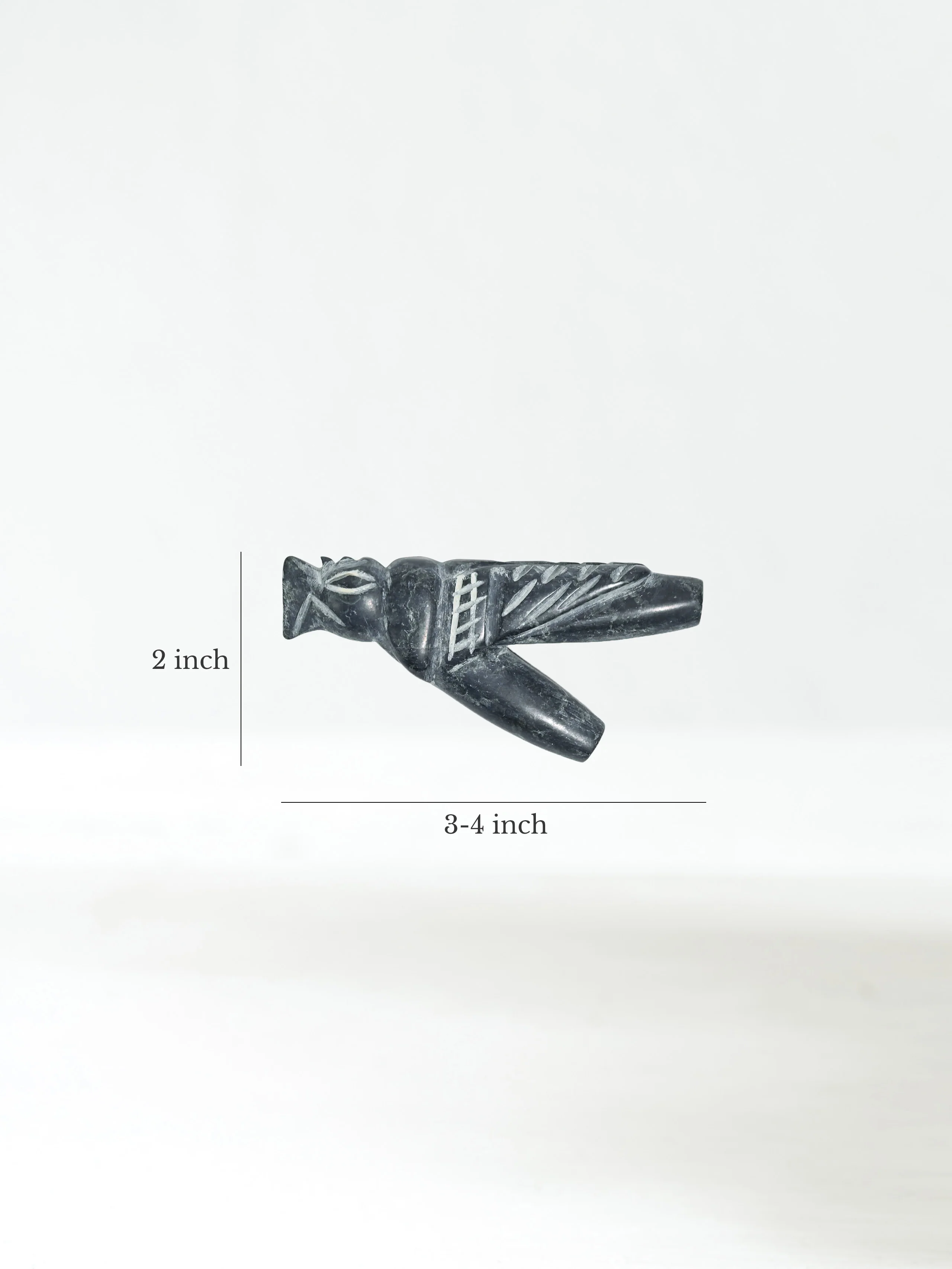 Kuripe Pipe of Machu Picchu Stone - Image 18