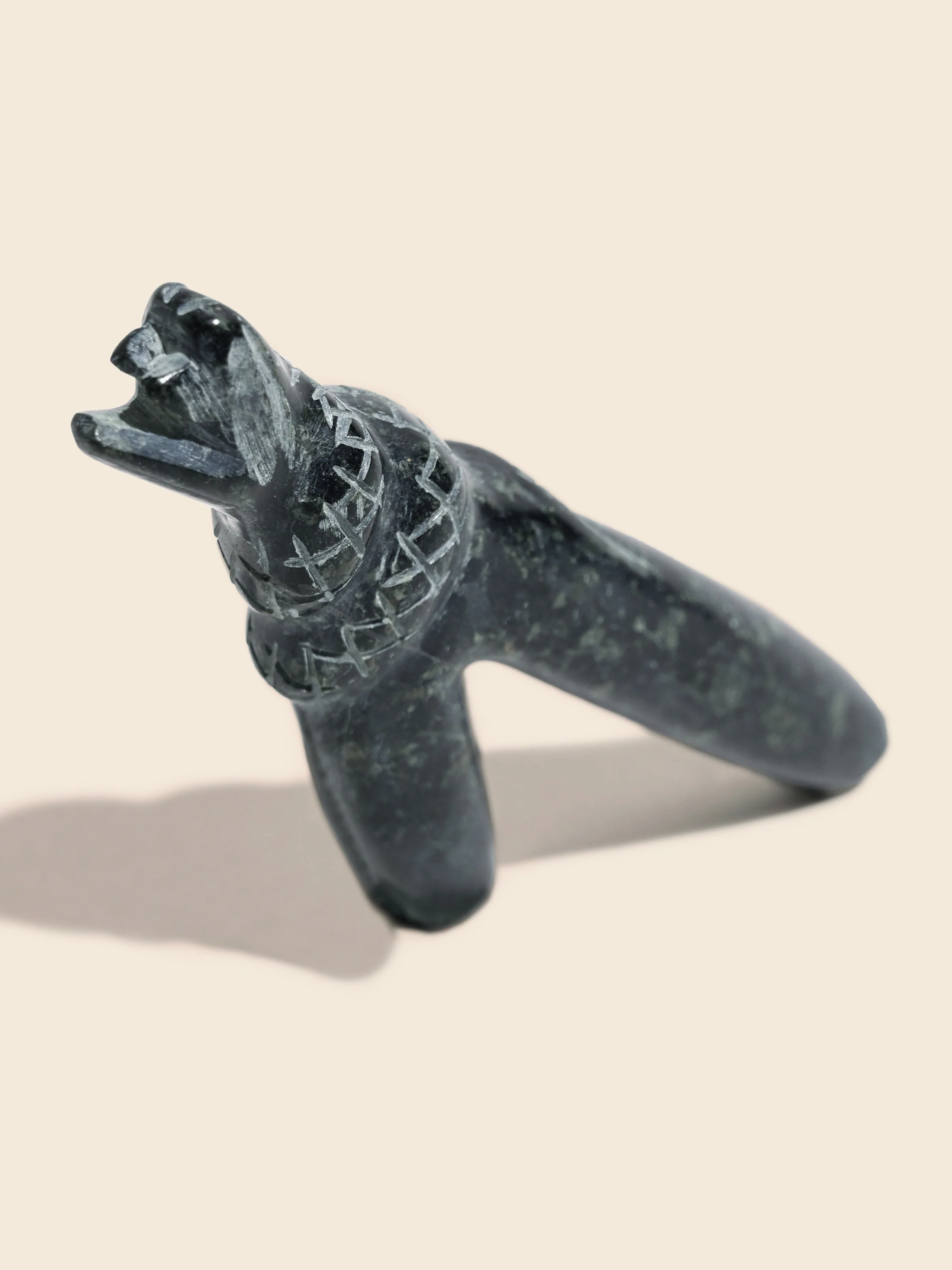 Kuripe Pipe of Machu Picchu Stone - Image 4