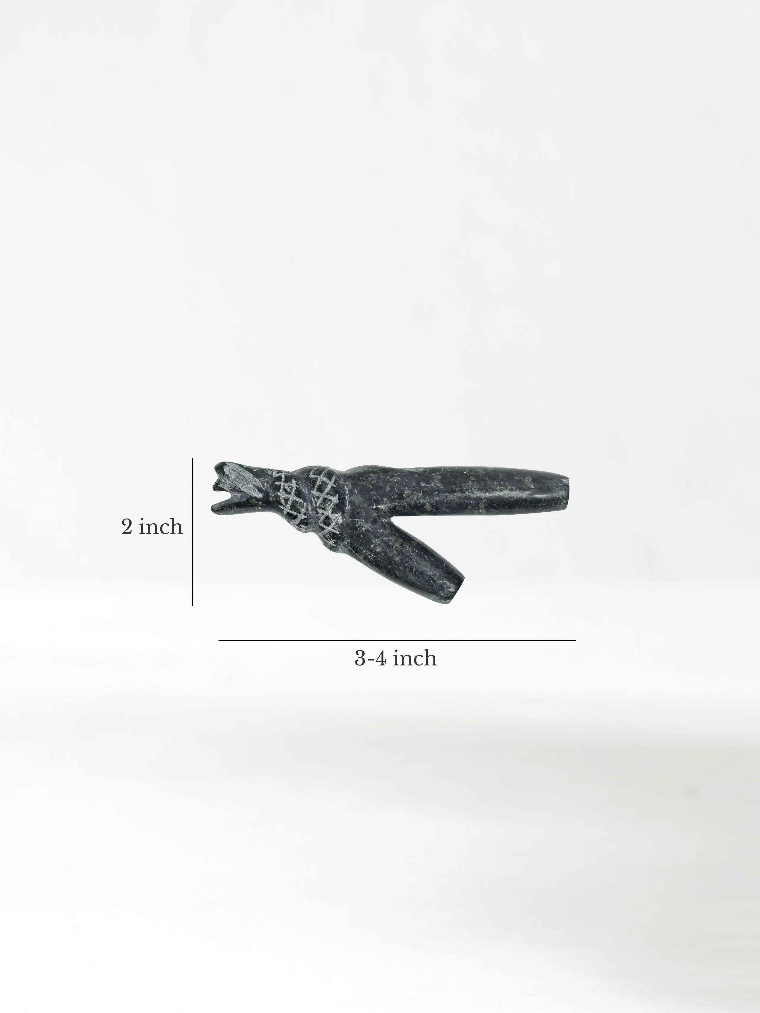 Kuripe Pipe of Machu Picchu Stone - Image 7