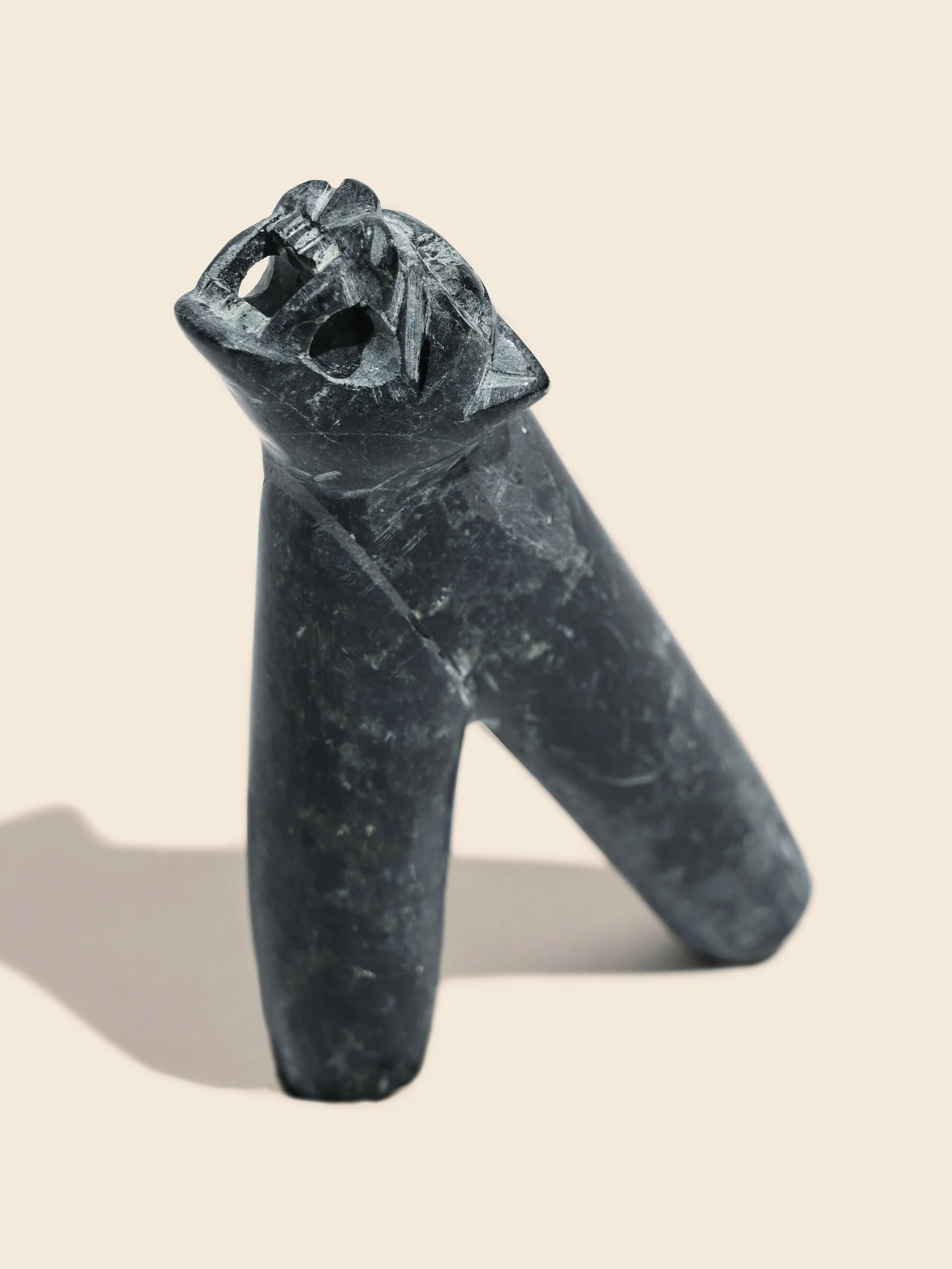 Kuripe Pipe of Machu Picchu Stone - Image 8