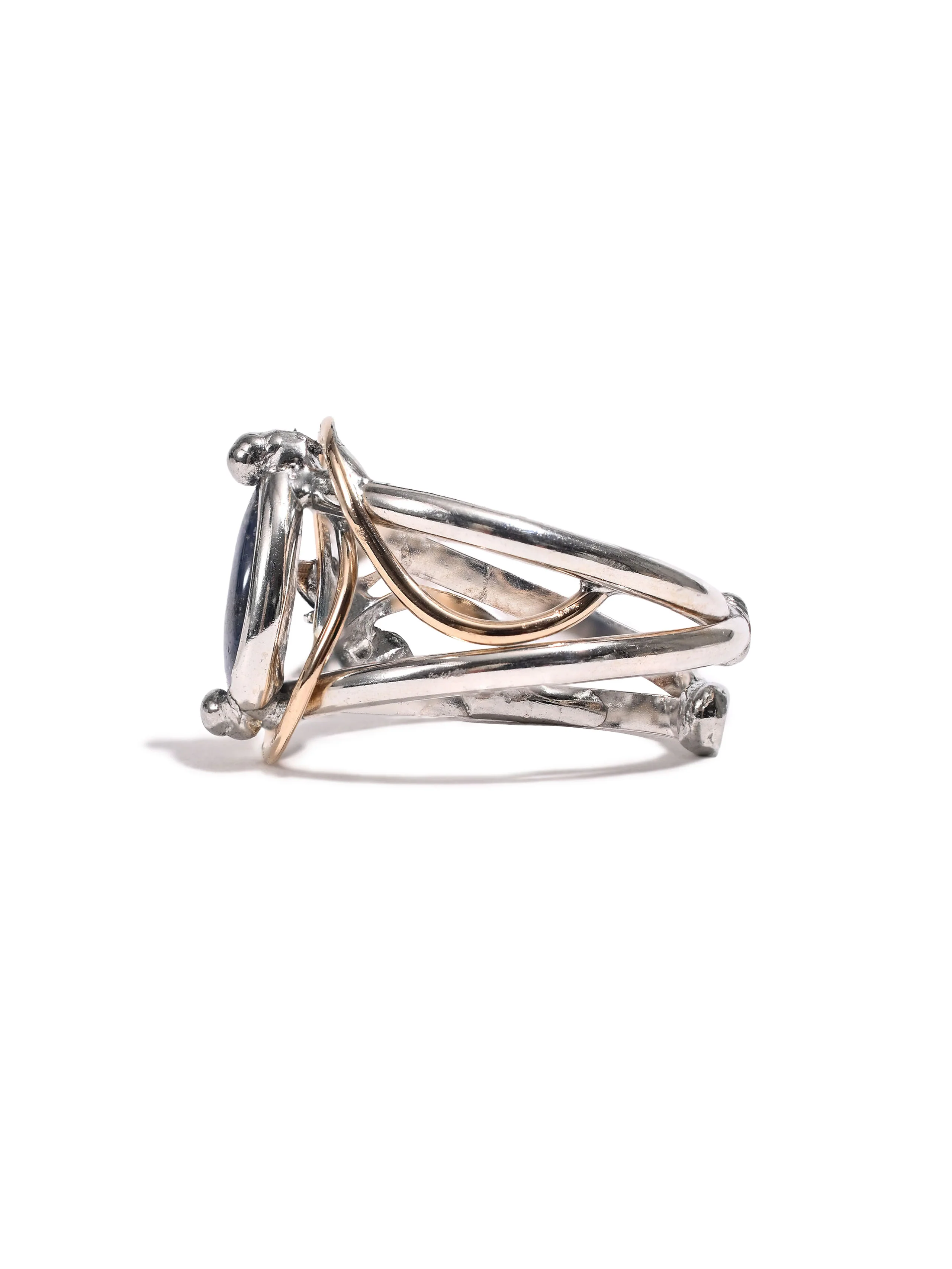 Kyanite Ring - Image 4