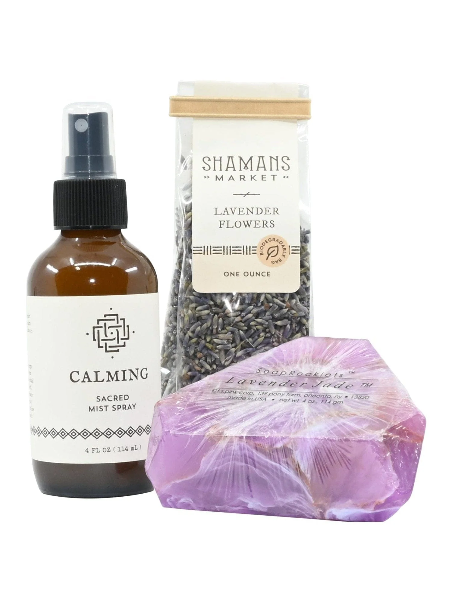 Lavender Gift Box - Image 3