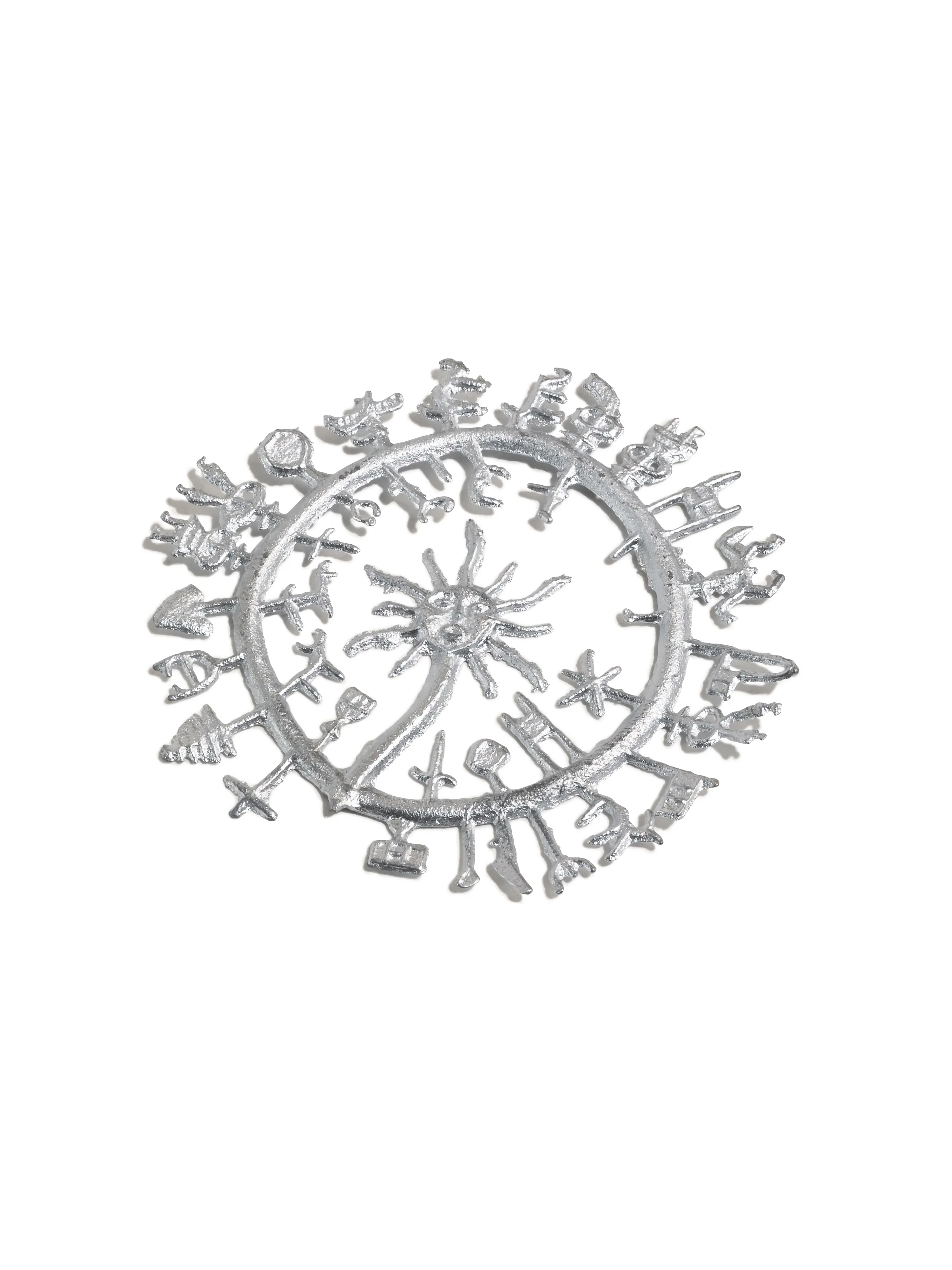 Lead Amulet Figures - Pagos de Plomo - Image 11