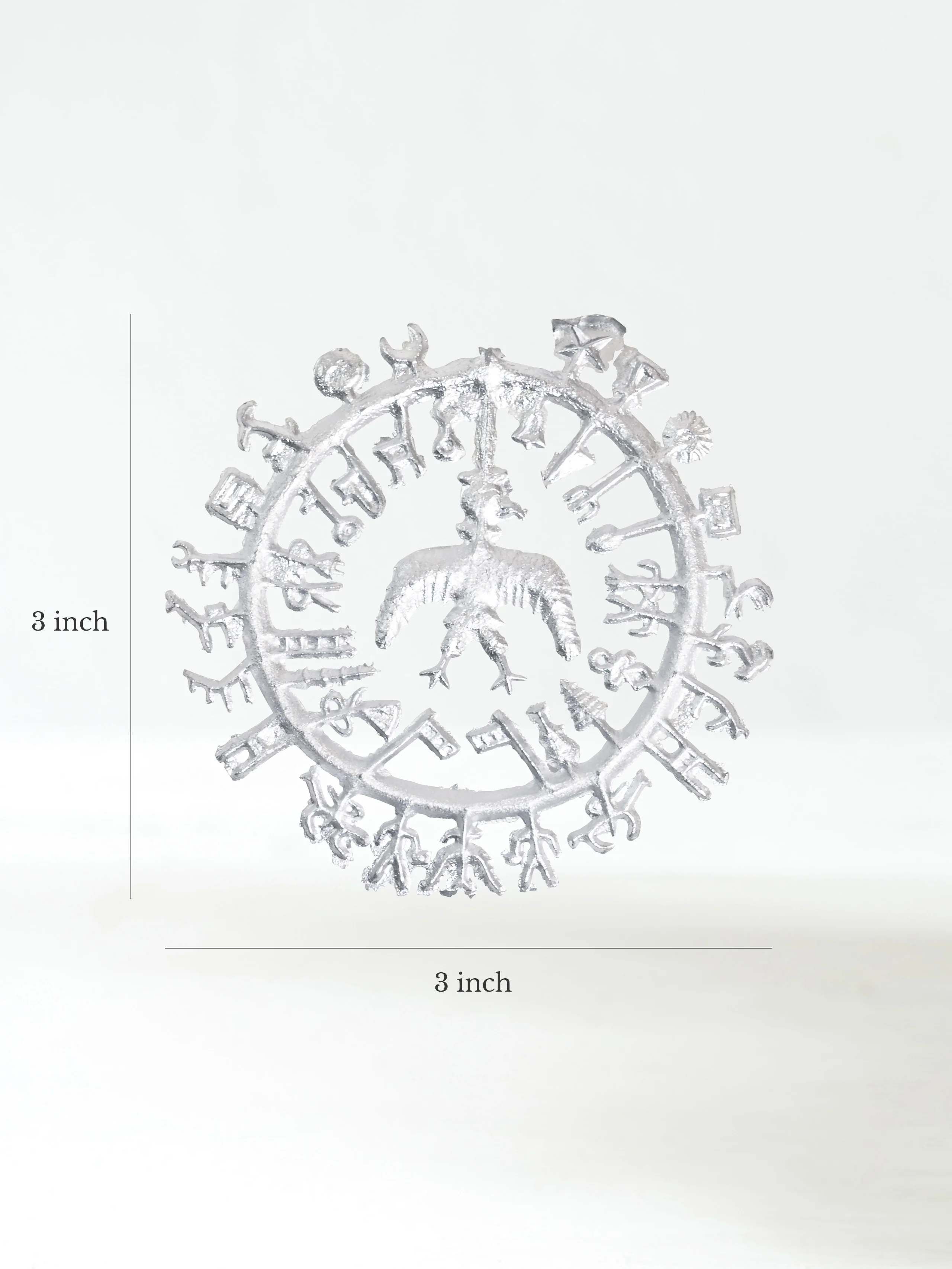 Lead Amulet Figures - Pagos de Plomo - Image 12
