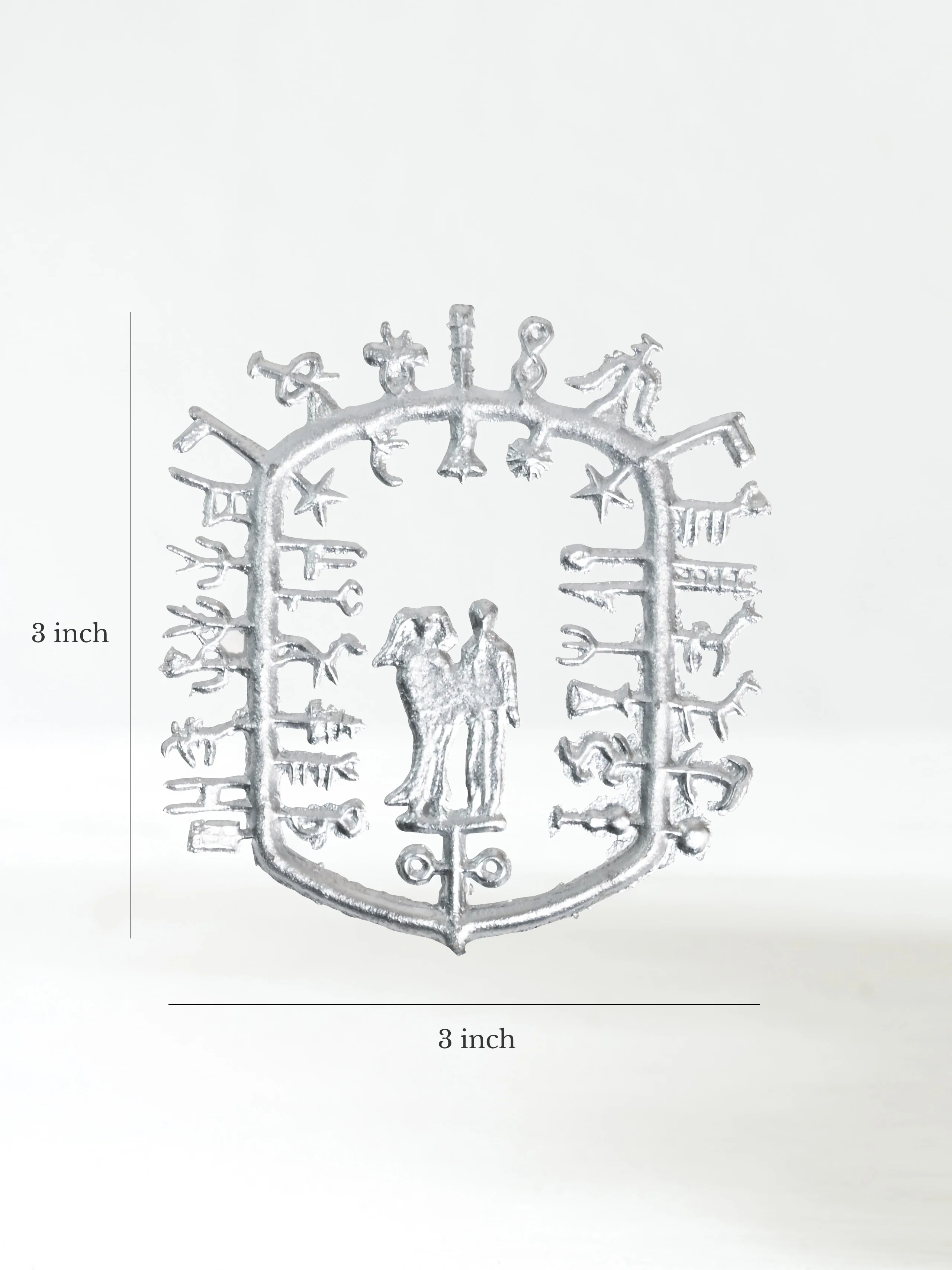 Lead Amulet Figures - Pagos de Plomo - Image 13