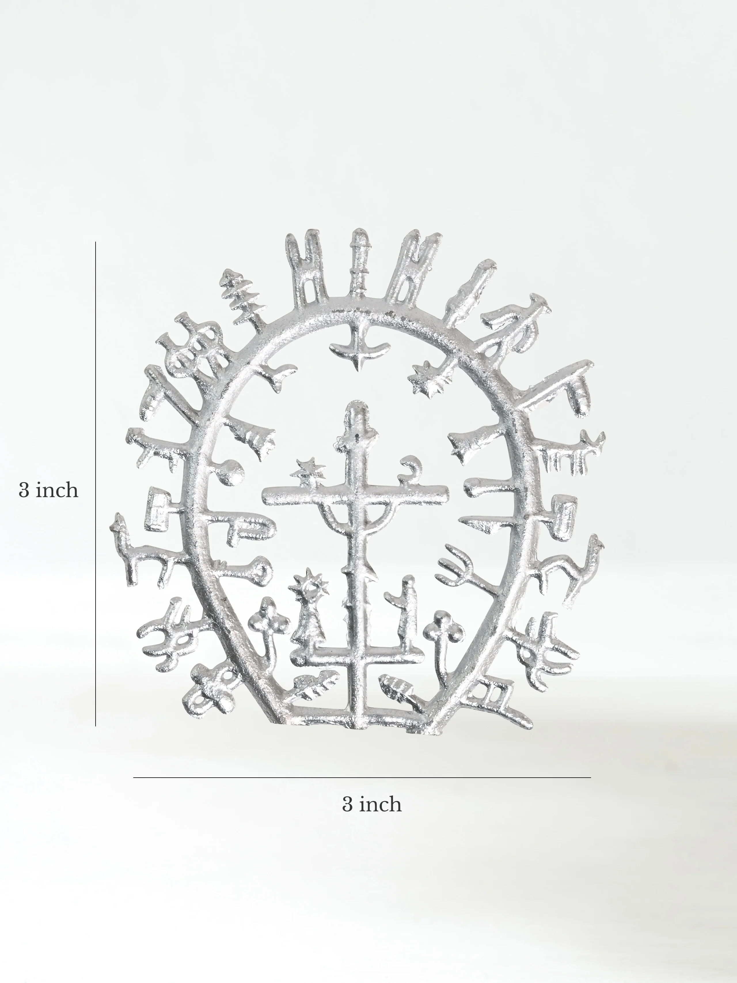 Lead Amulet Figures - Pagos de Plomo - Image 14
