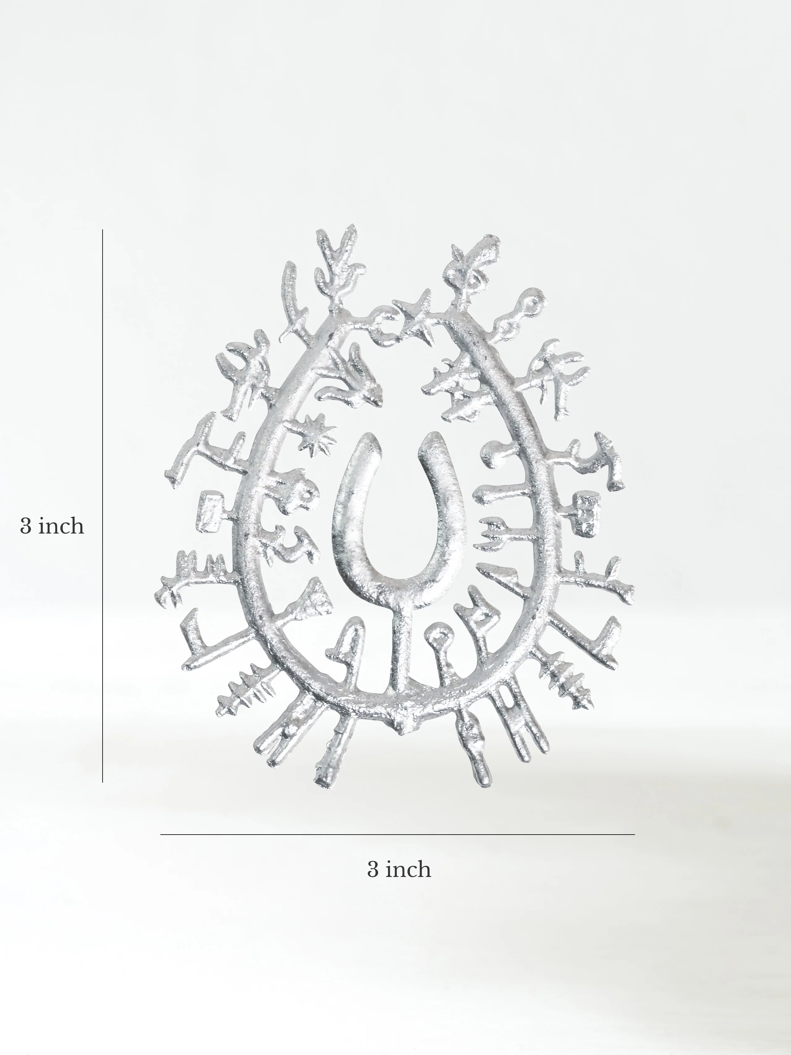 Lead Amulet Figures - Pagos de Plomo - Image 15